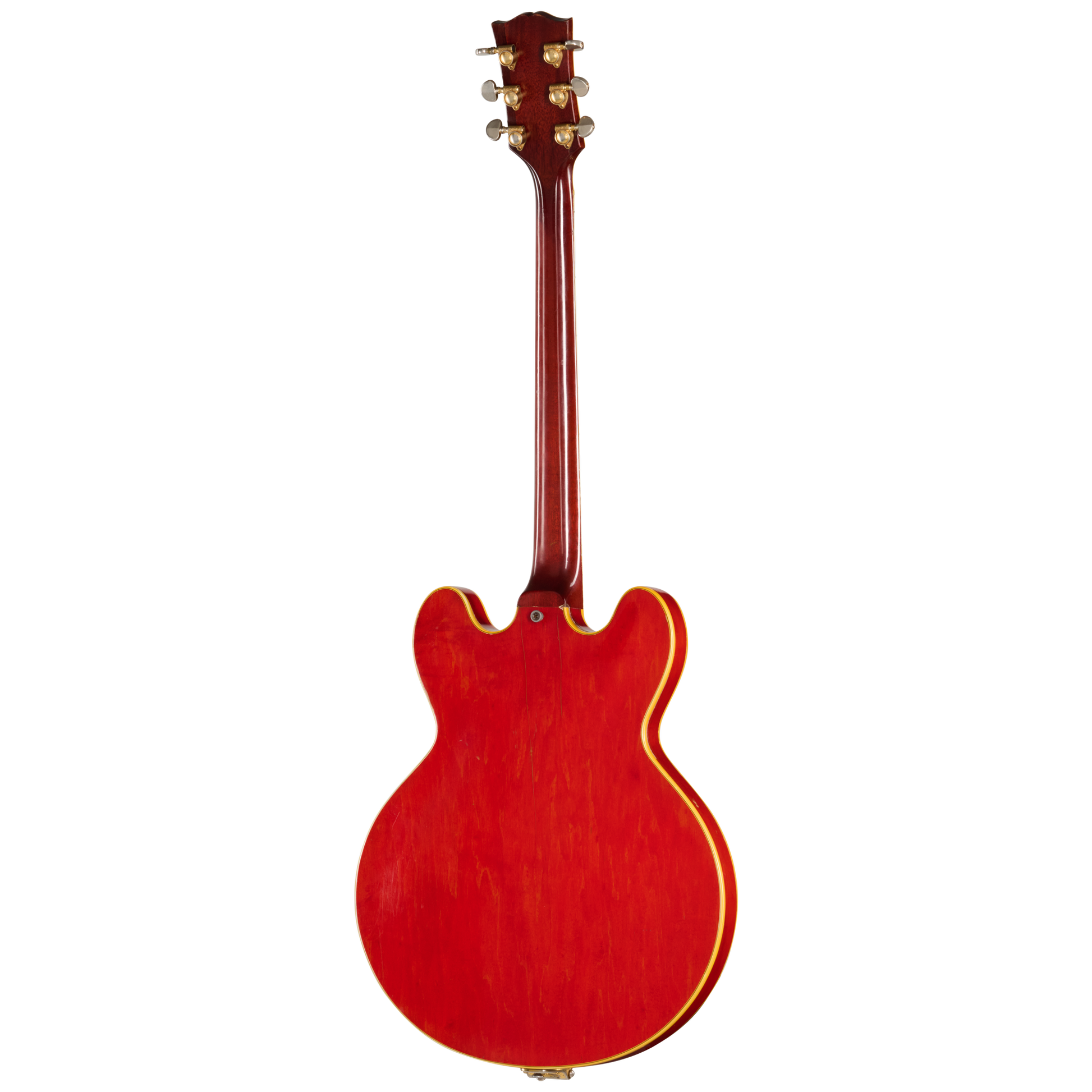 Gibson Certified Vintage 1960 Gibson ES-355TDC Mono, Cherry