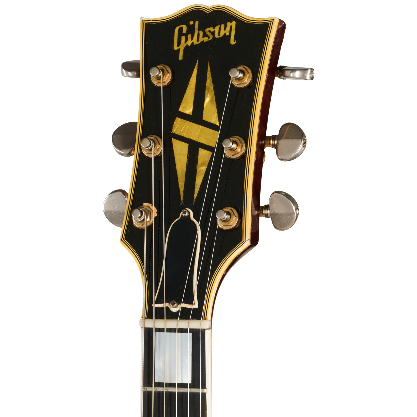 Gibson Certified Vintage 1960 Gibson ES-355TDC Mono, Cherry