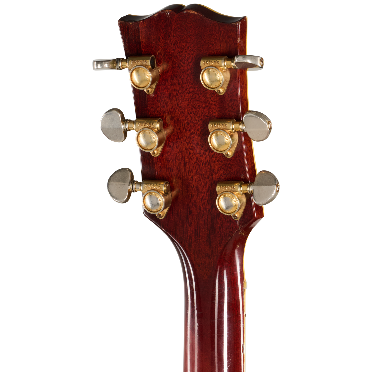 Gibson Certified Vintage 1960 Gibson ES-355TDC Mono, Cherry
