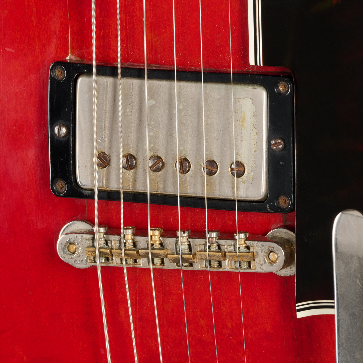 Gibson Certified Vintage 1960 Gibson ES-355TDC Mono, Cherry