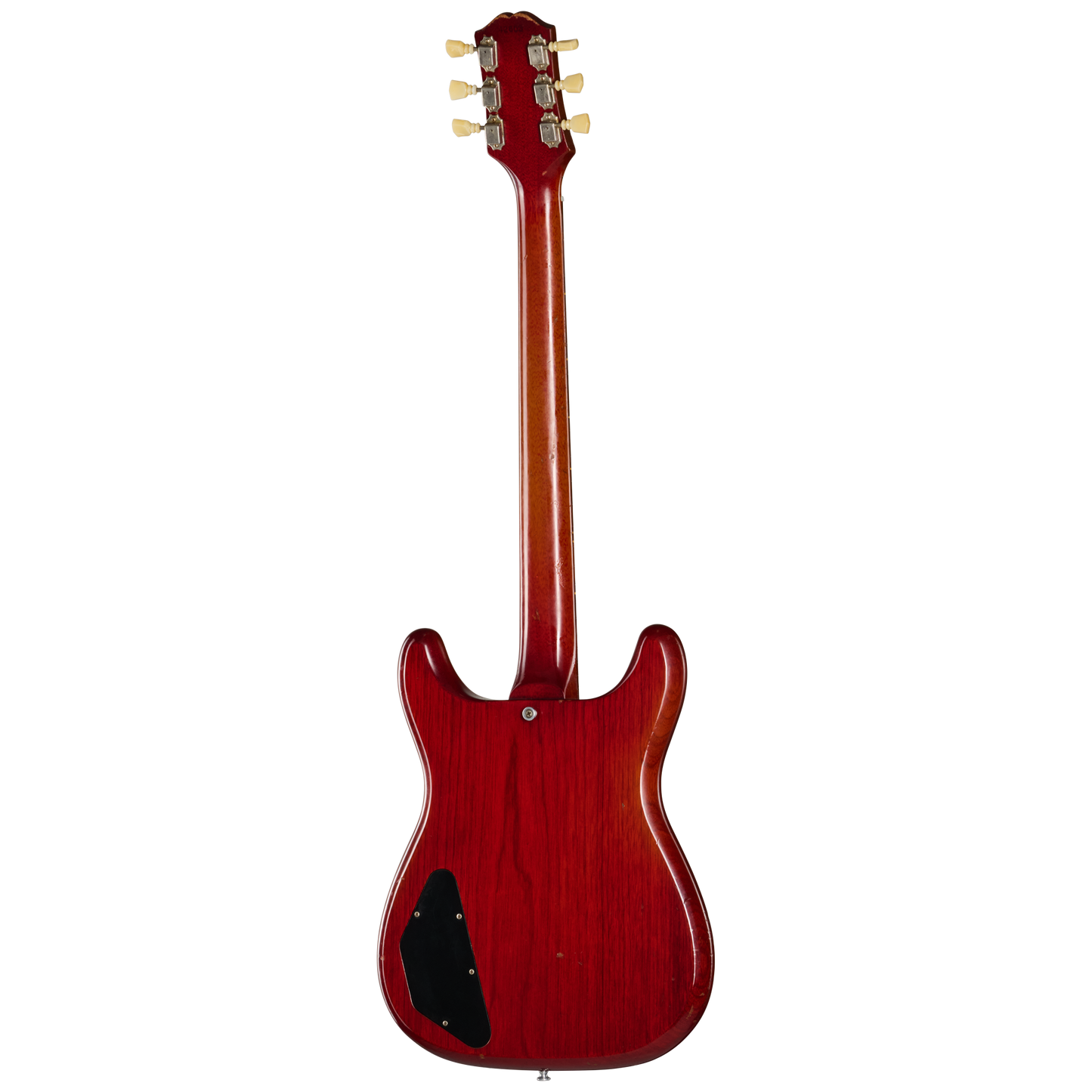 Gibson Certified Vintage 1962 Epiphone Crestwood Custom, Cherry