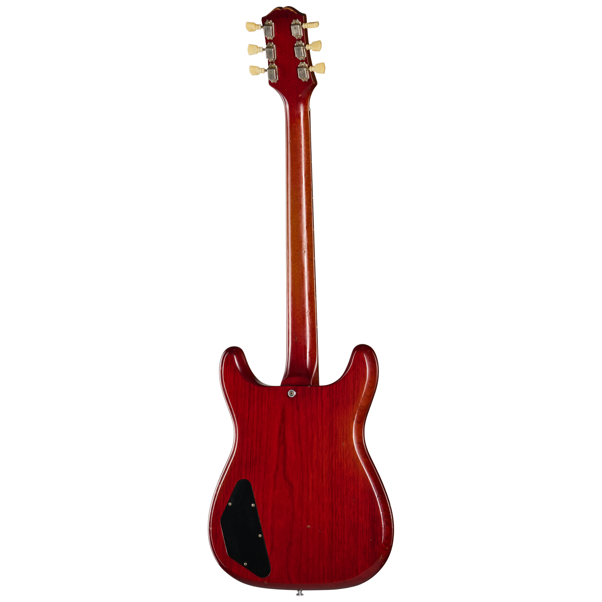 Gibson Certified Vintage 1962 Epiphone Crestwood Custom, Cherry