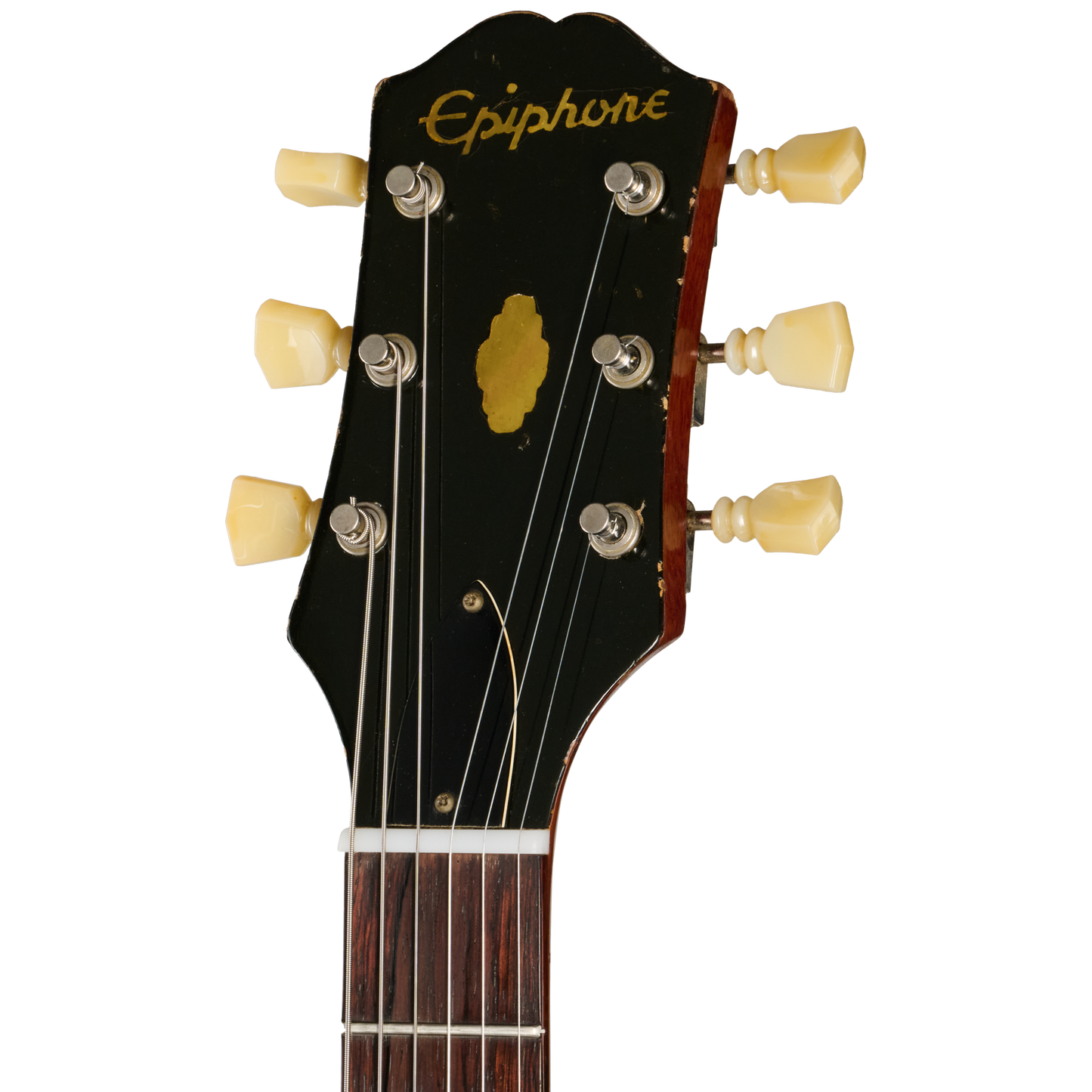 Gibson Certified Vintage 1962 Epiphone Crestwood Custom, Cherry