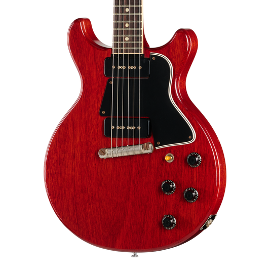 Gibson Certified Vintage 1960 Gibson SG Doublecut Special, Cherry, with Gibson GA-5 Skylark Amplifier