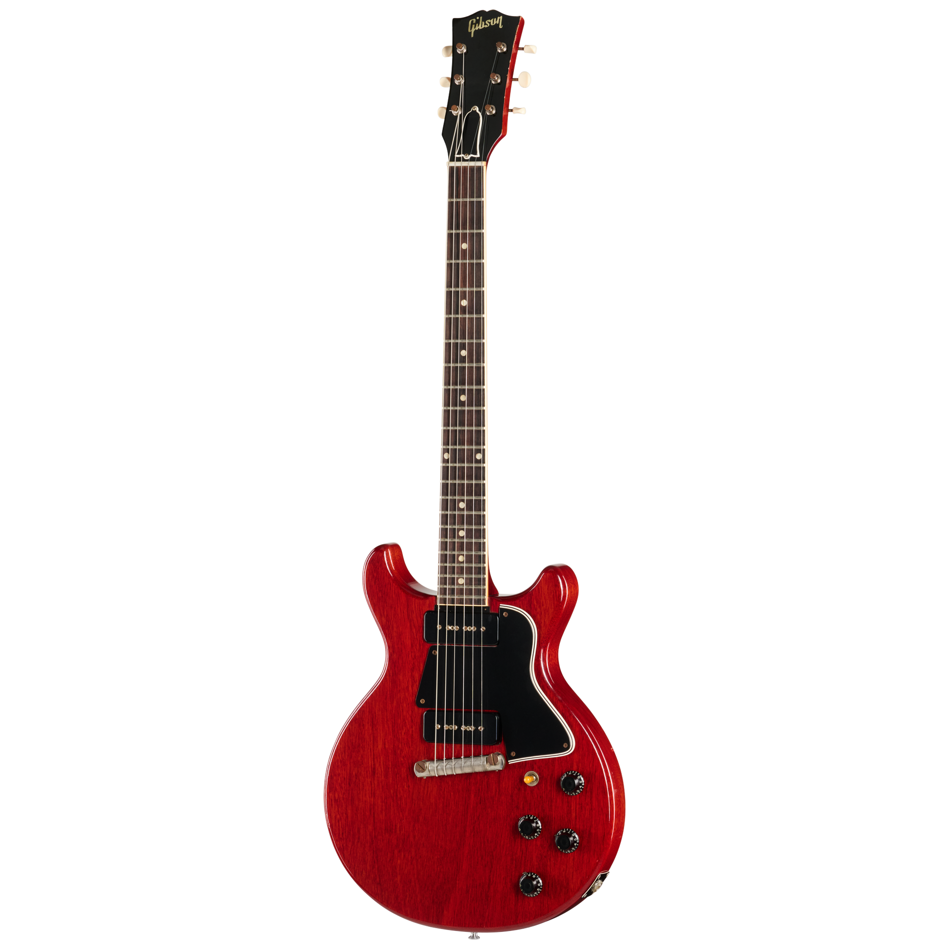 Gibson Certified Vintage 1960 Gibson SG Doublecut Special, Cherry, with Gibson GA-5 Skylark Amplifier