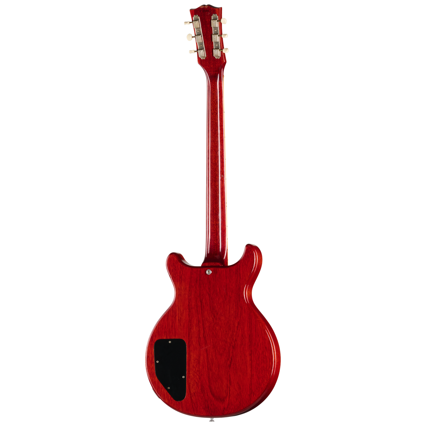 Gibson Certified Vintage 1960 Gibson SG Doublecut Special, Cherry, with Gibson GA-5 Skylark Amplifier