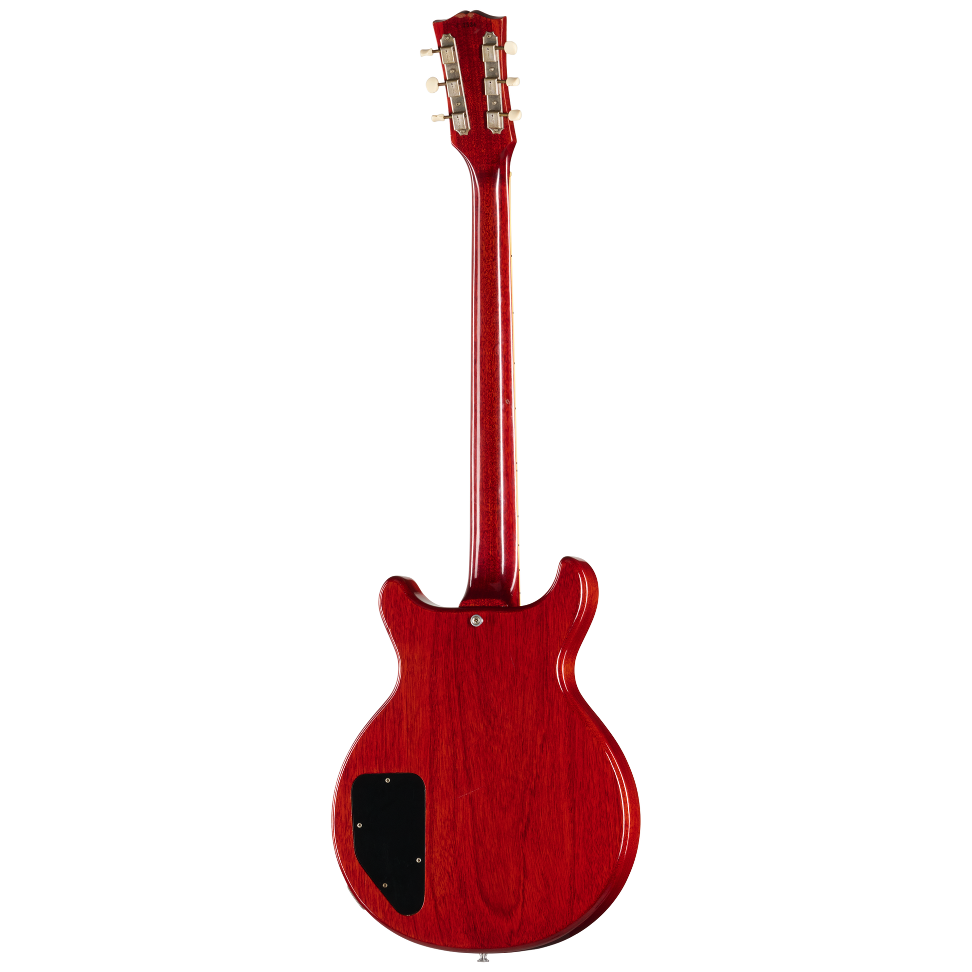 Gibson Certified Vintage 1960 Gibson SG Doublecut Special, Cherry, with Gibson GA-5 Skylark Amplifier