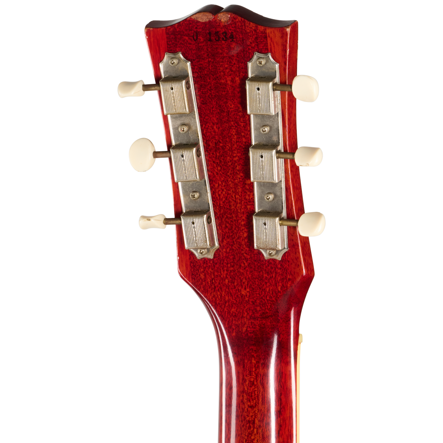 Gibson Certified Vintage 1960 Gibson SG Doublecut Special, Cherry, with Gibson GA-5 Skylark Amplifier