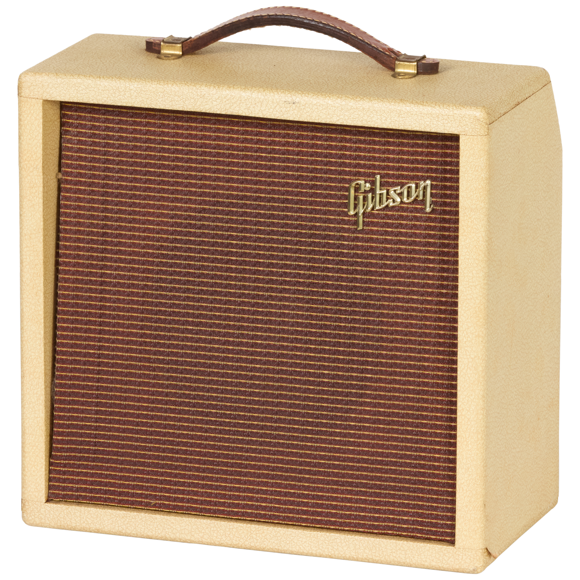 Gibson Certified Vintage 1960 Gibson SG Doublecut Special, Cherry, with Gibson GA-5 Skylark Amplifier