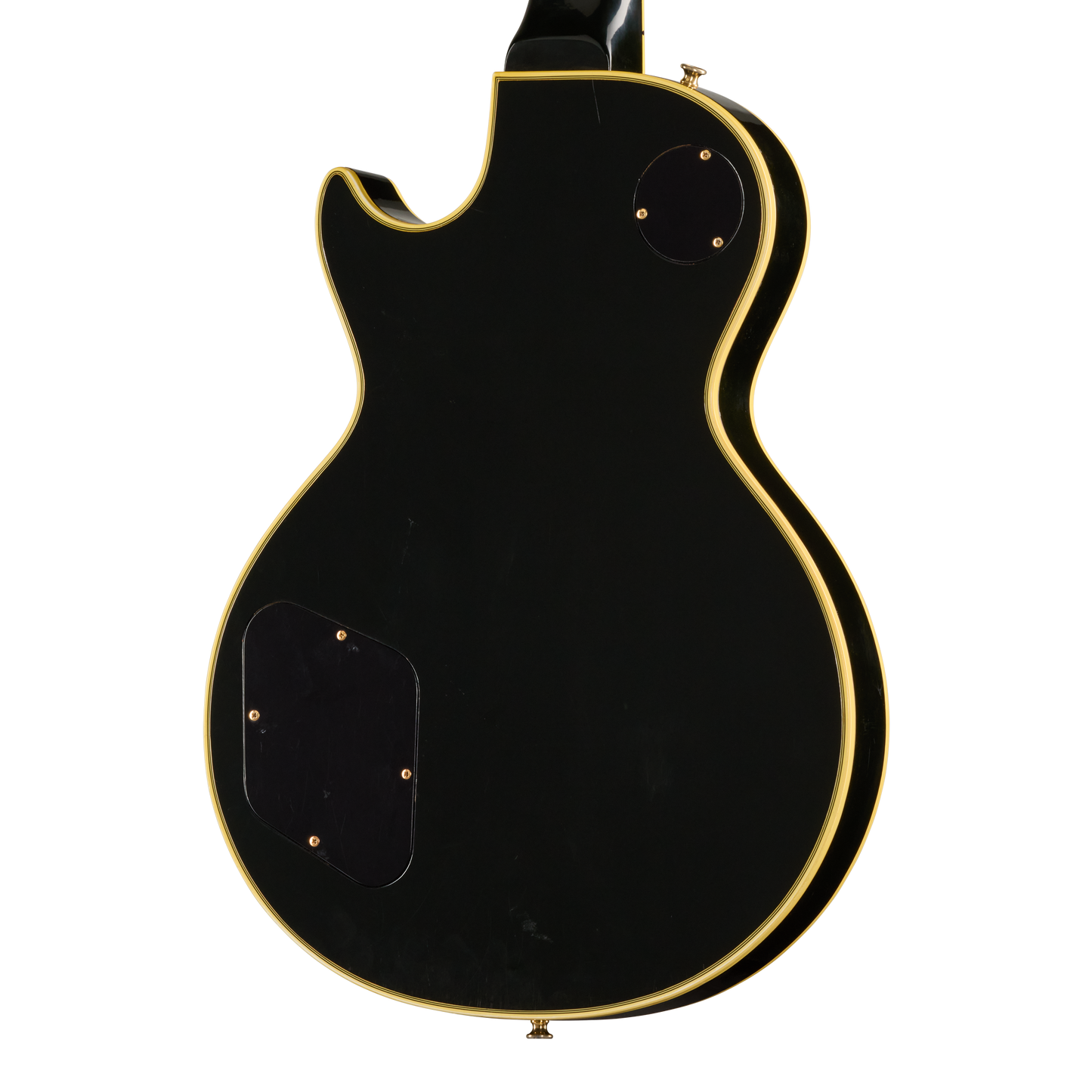 Gibson Certified Vintage 1969 Gibson Les Paul Custom, Ebony