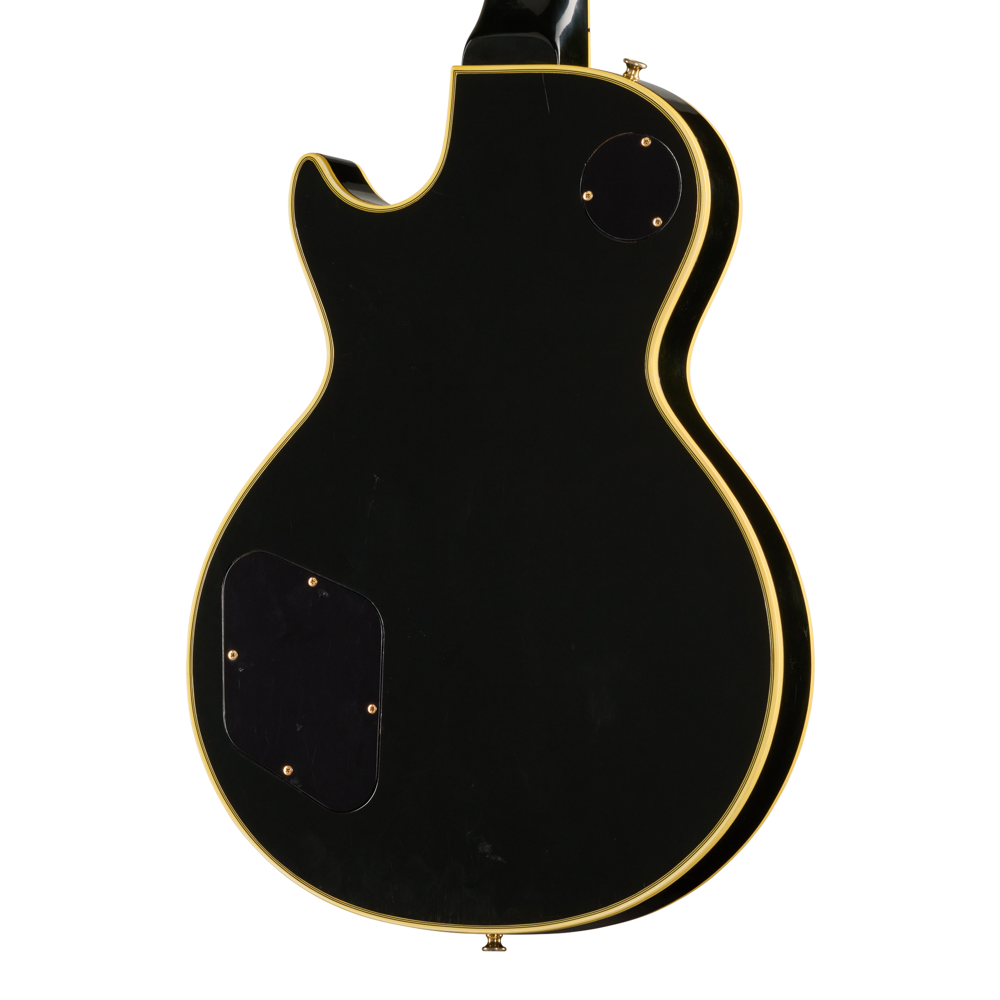 Gibson Certified Vintage 1969 Gibson Les Paul Custom, Ebony
