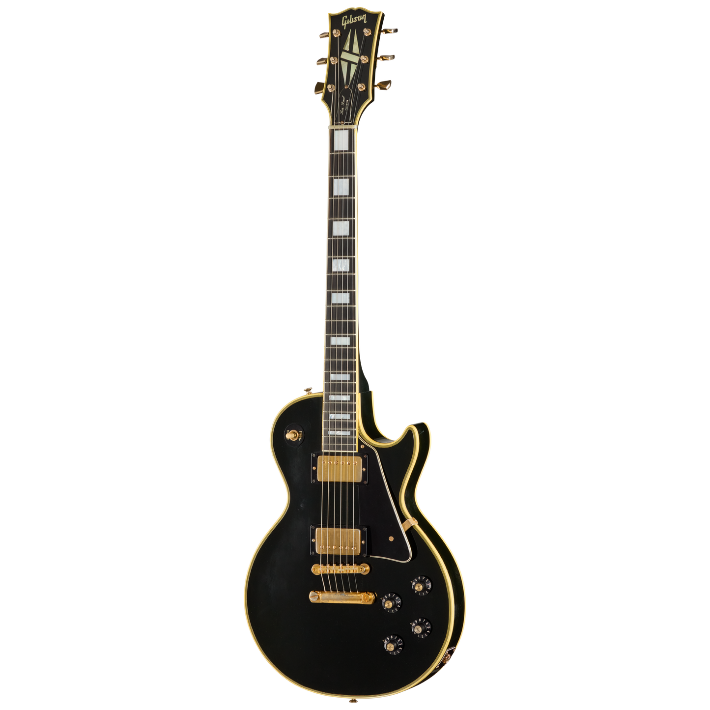 Gibson Certified Vintage 1969 Gibson Les Paul Custom, Ebony