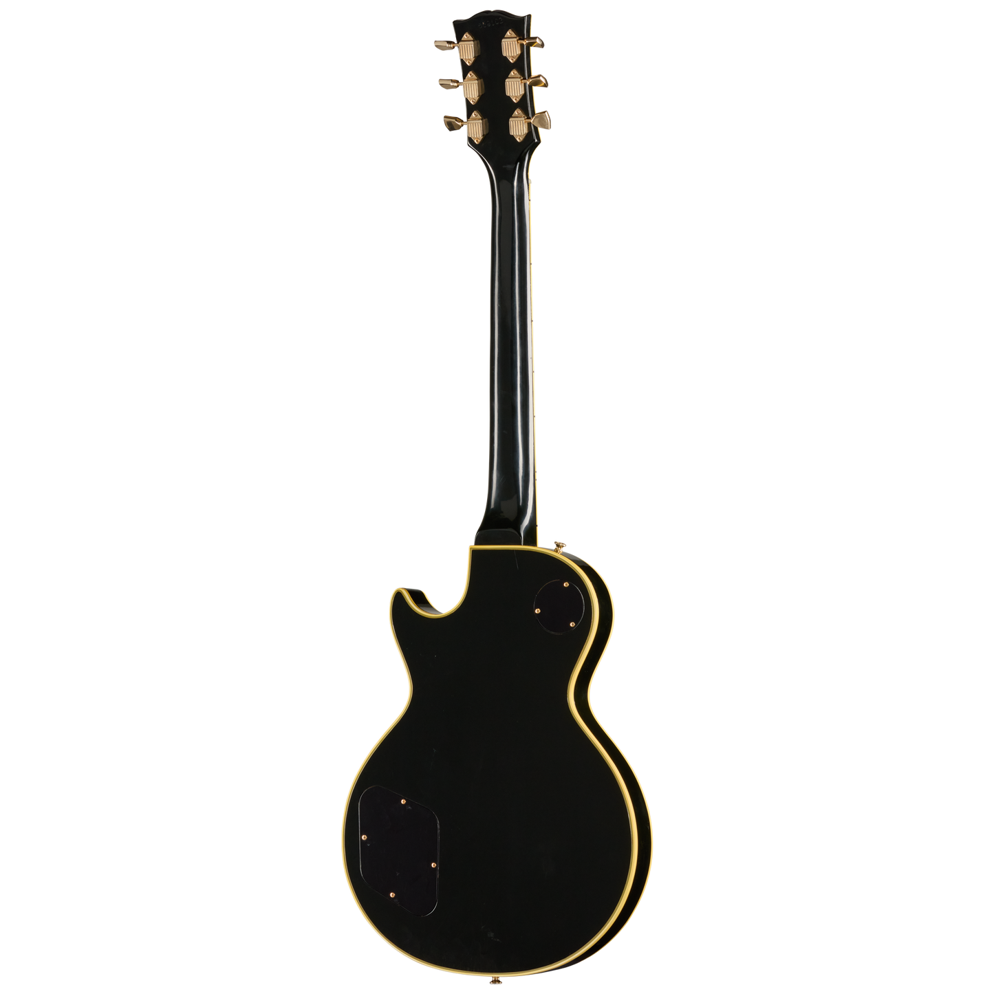Gibson Certified Vintage 1969 Gibson Les Paul Custom, Ebony
