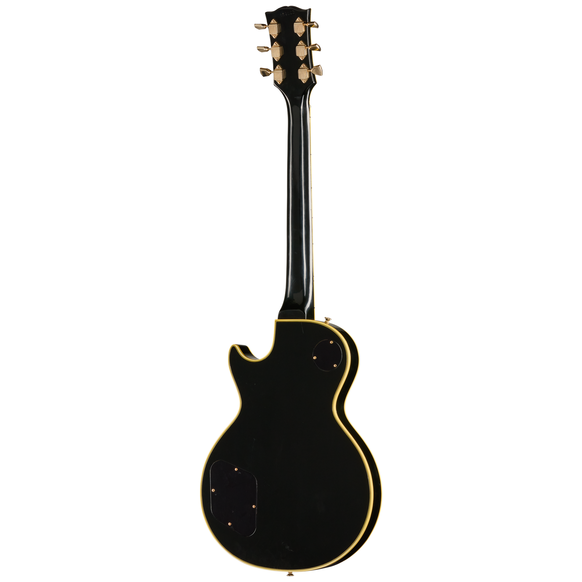 Gibson Certified Vintage 1969 Gibson Les Paul Custom, Ebony