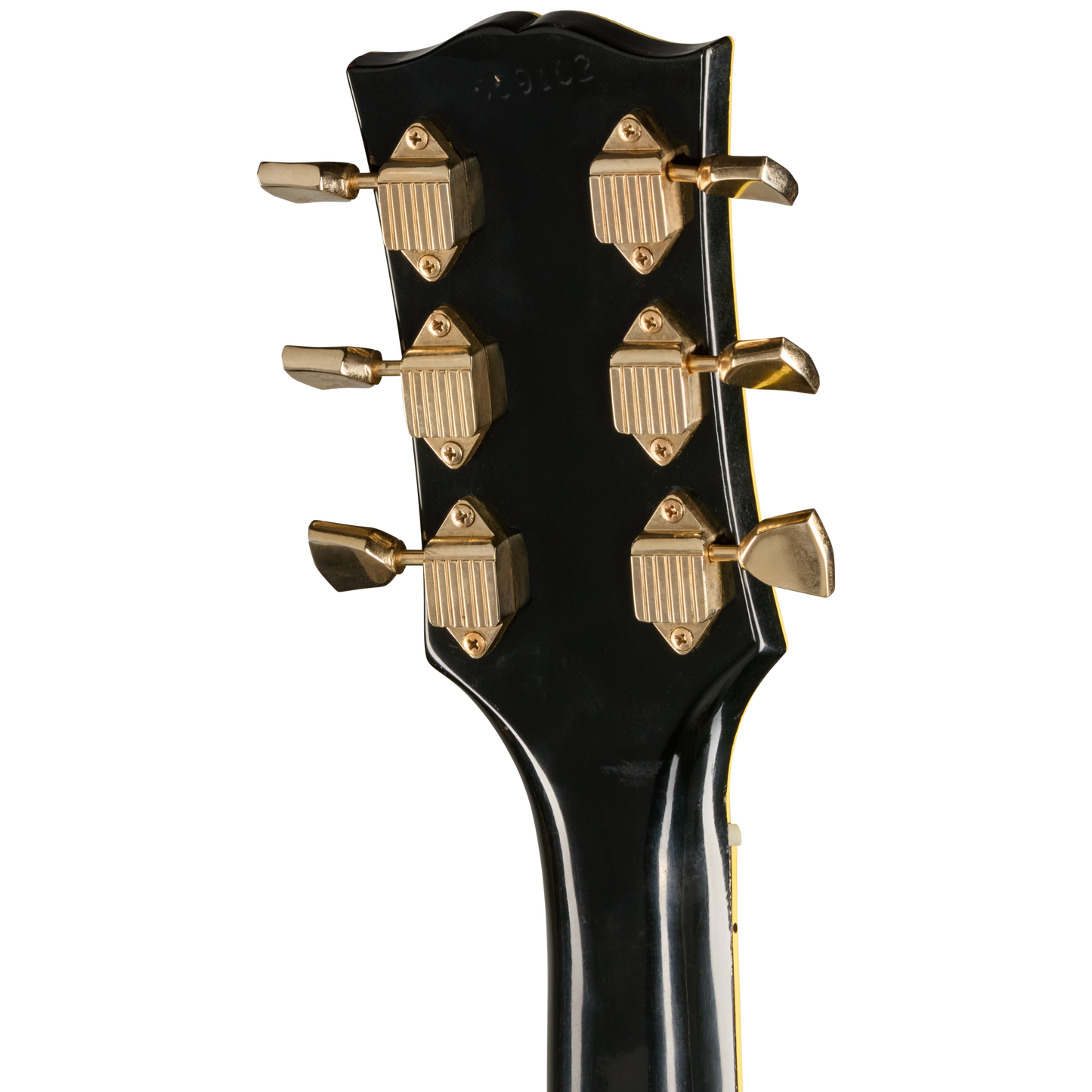 Gibson Certified Vintage 1969 Gibson Les Paul Custom, Ebony