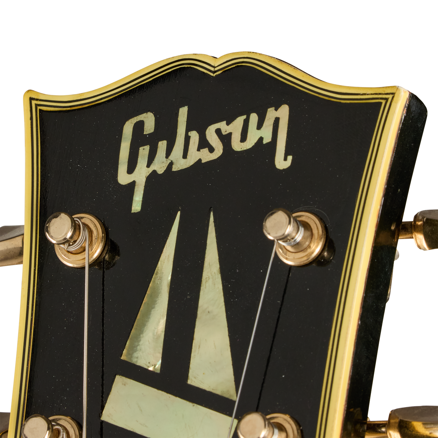 Gibson Certified Vintage 1969 Gibson Les Paul Custom, Ebony