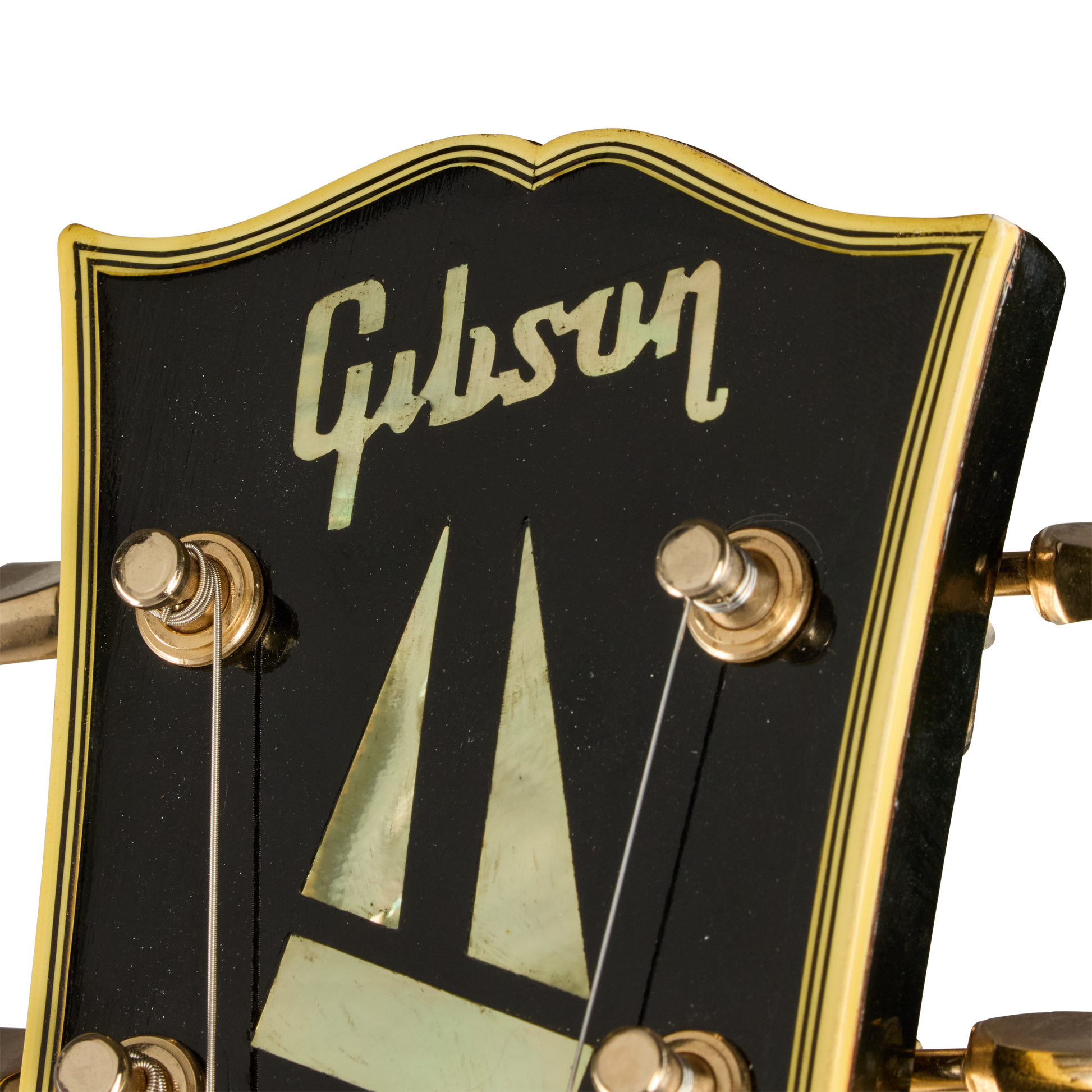 Gibson Certified Vintage 1969 Gibson Les Paul Custom, Ebony