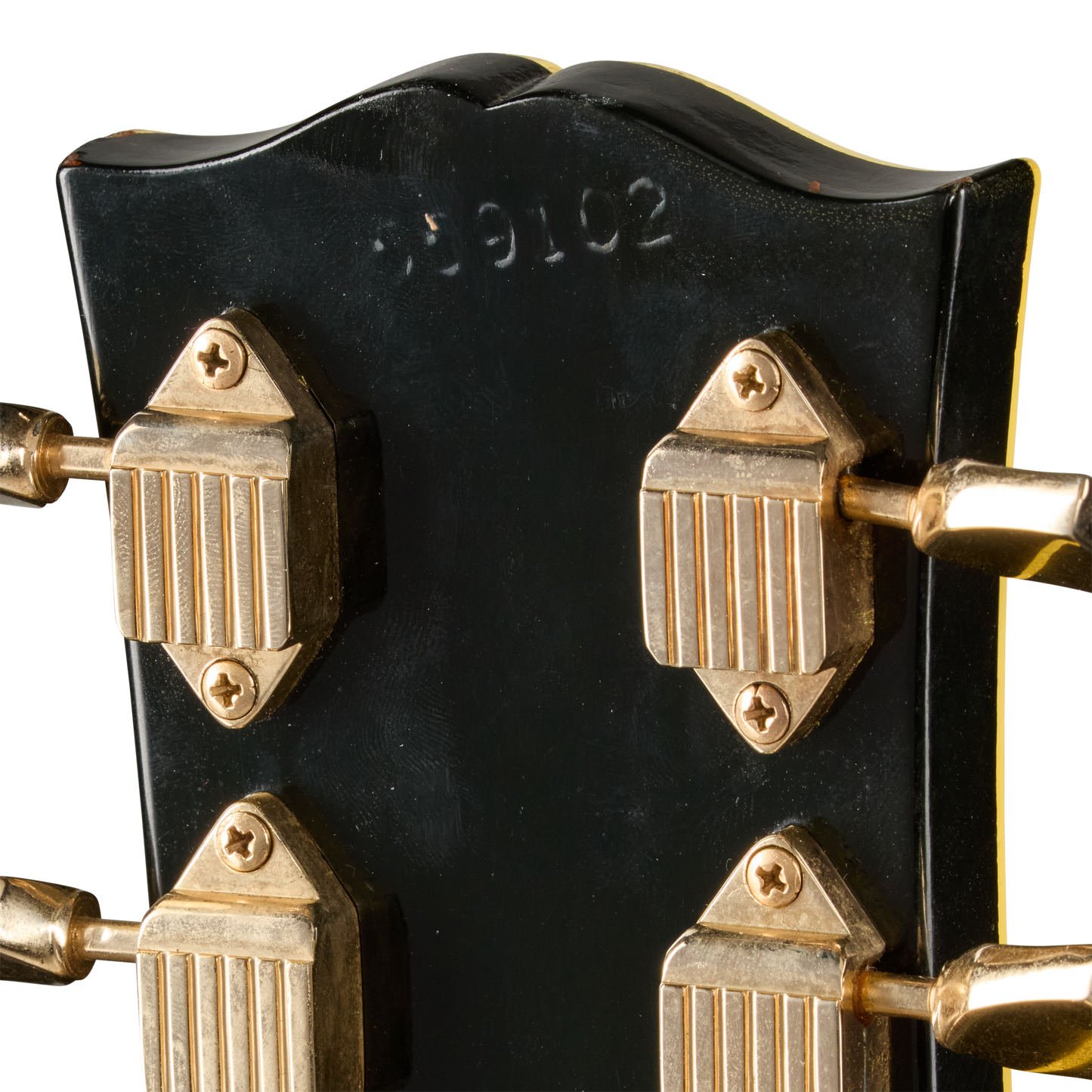 Gibson Certified Vintage 1969 Gibson Les Paul Custom, Ebony