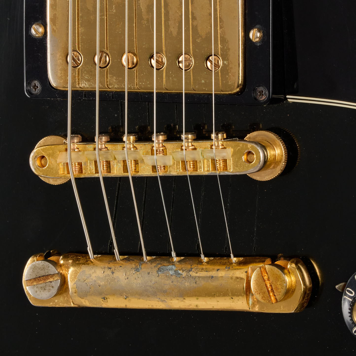 Gibson Certified Vintage 1969 Gibson Les Paul Custom, Ebony