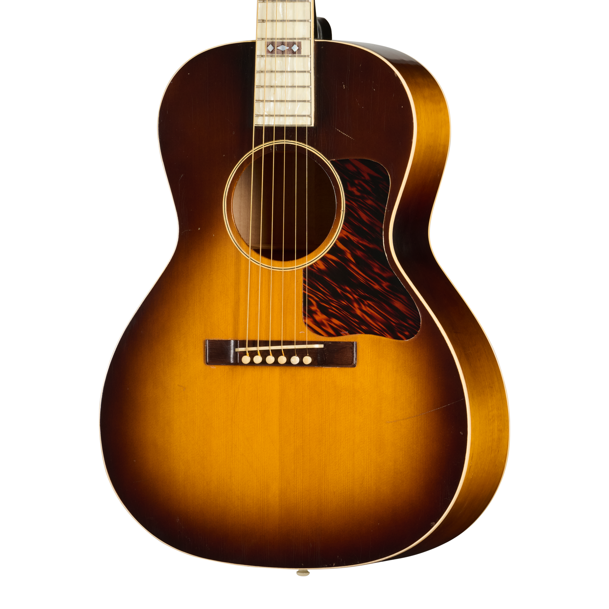 Gibson Certified Vintage 1937 Gibson L-C "Century of Progress", Sunburst
