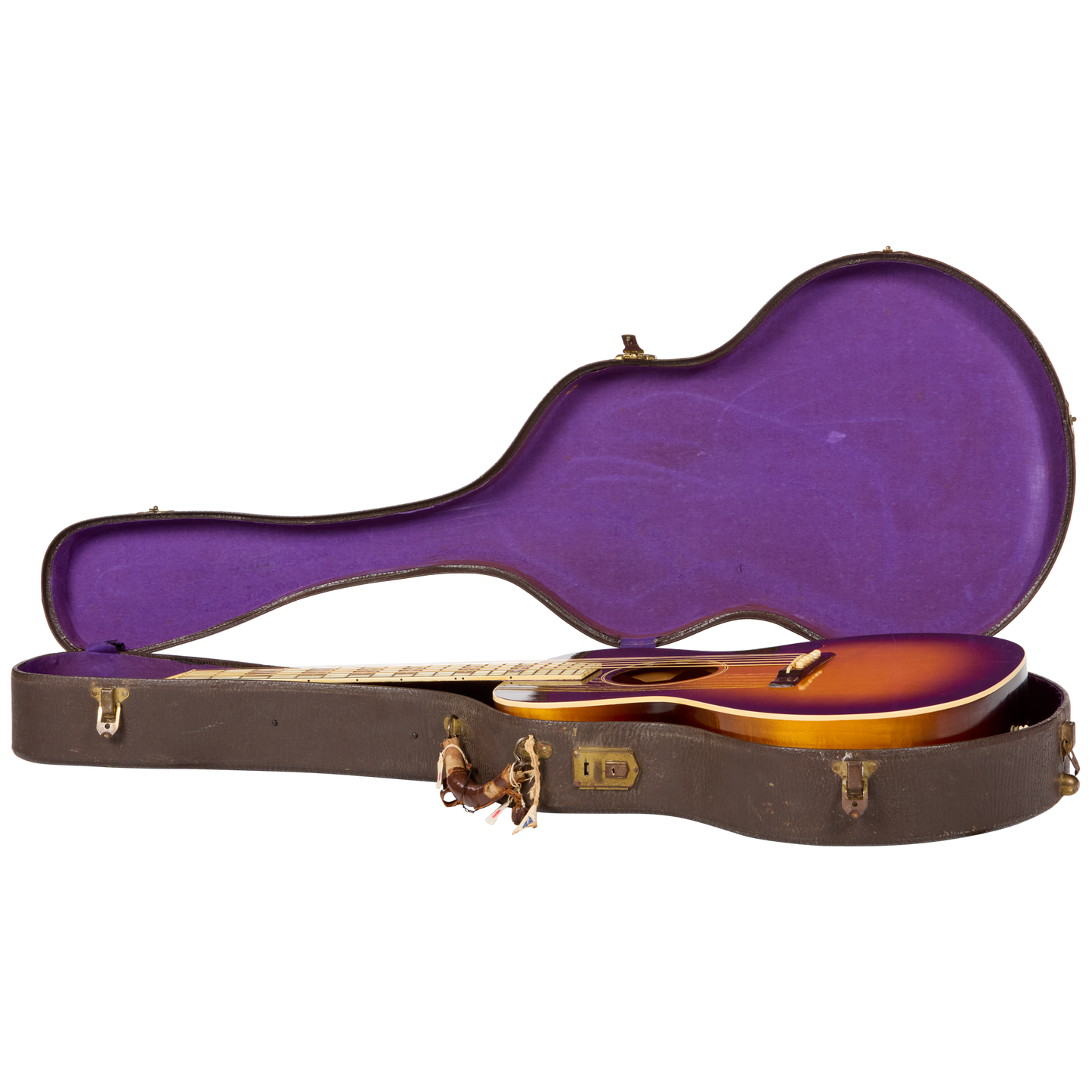 Gibson Certified Vintage 1937 Gibson L-C "Century of Progress", Sunburst