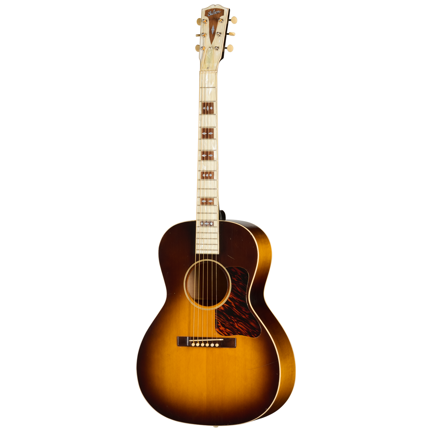 Gibson Certified Vintage 1937 Gibson L-C "Century of Progress", Sunburst