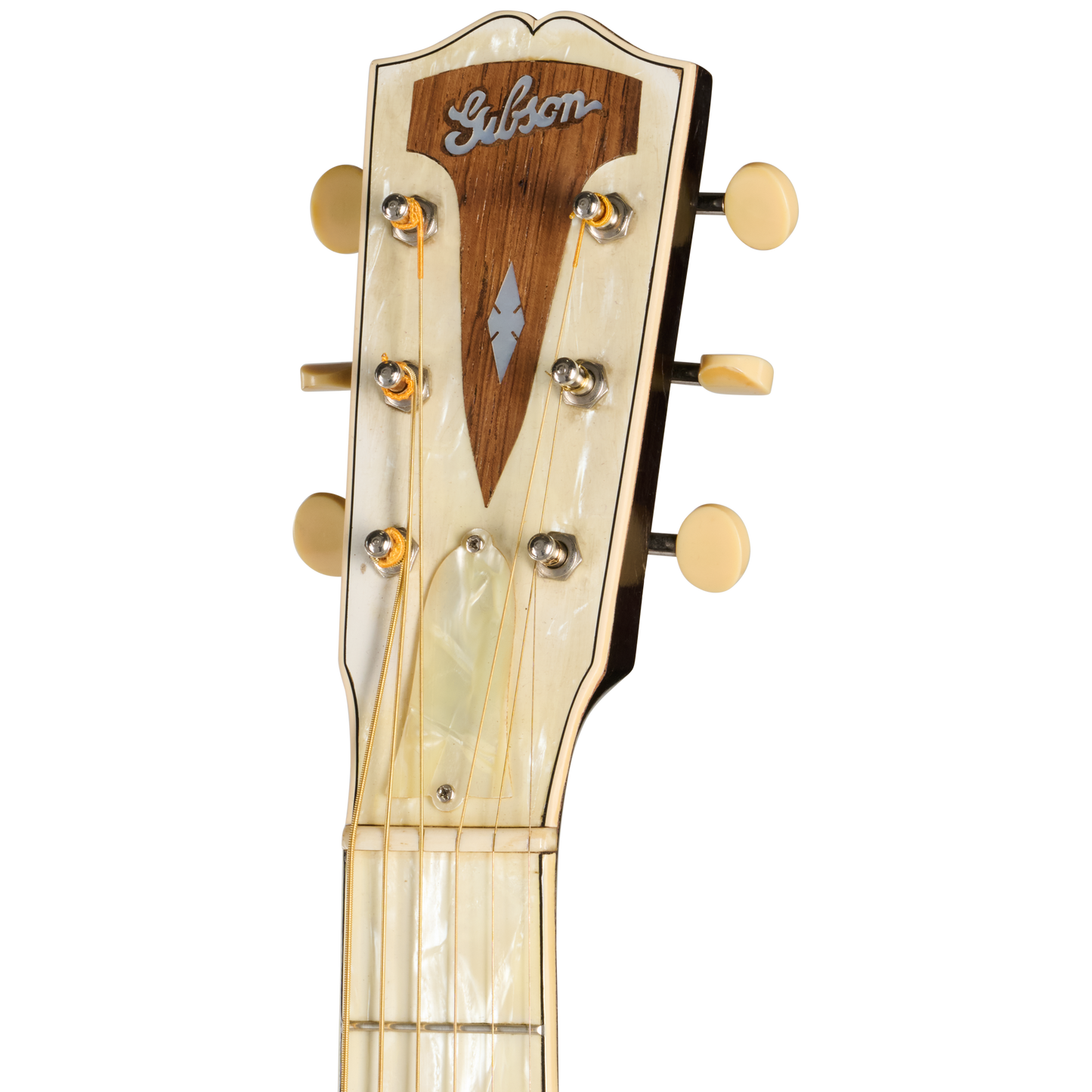 Gibson Certified Vintage 1937 Gibson L-C "Century of Progress", Sunburst
