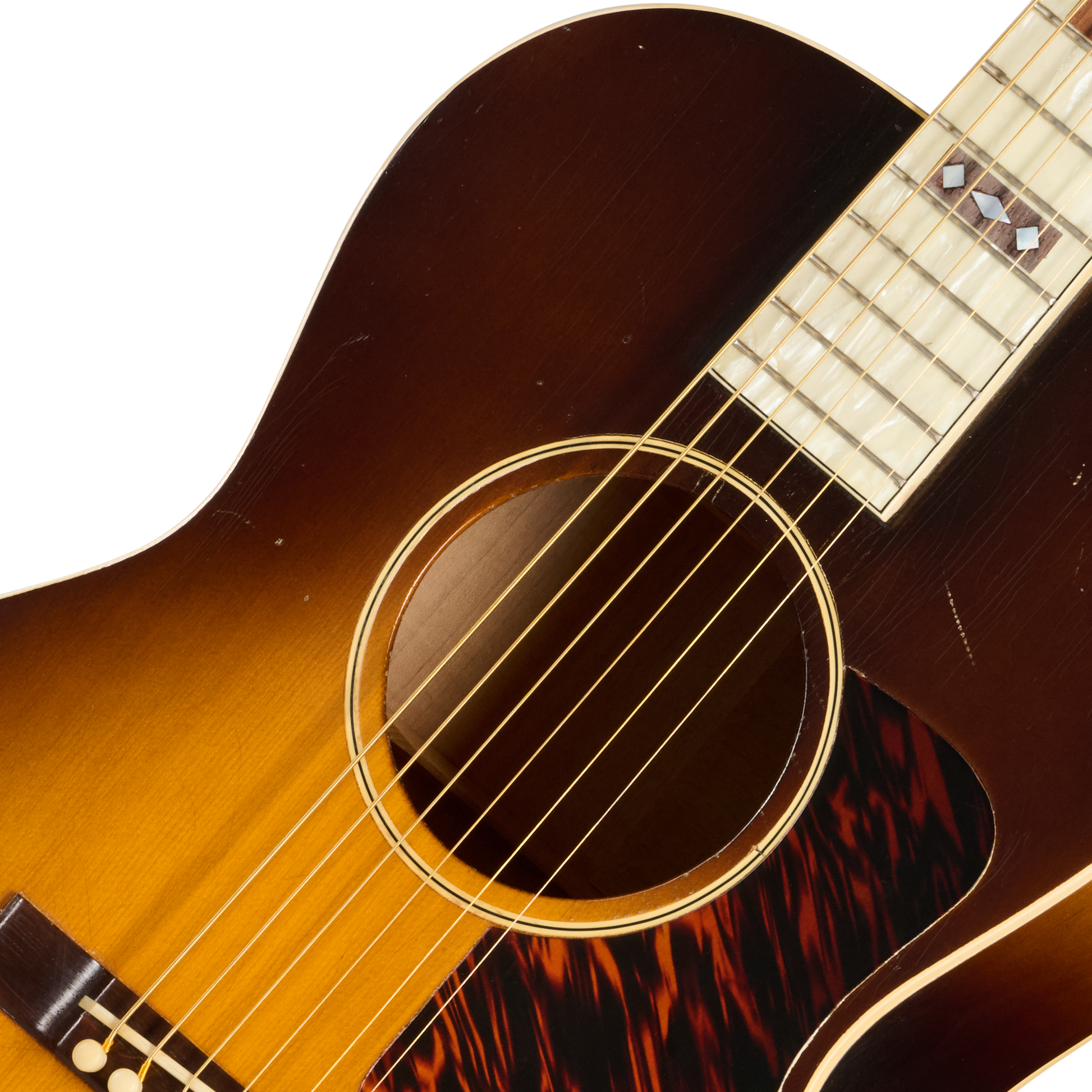 Gibson Certified Vintage 1937 Gibson L-C "Century of Progress", Sunburst