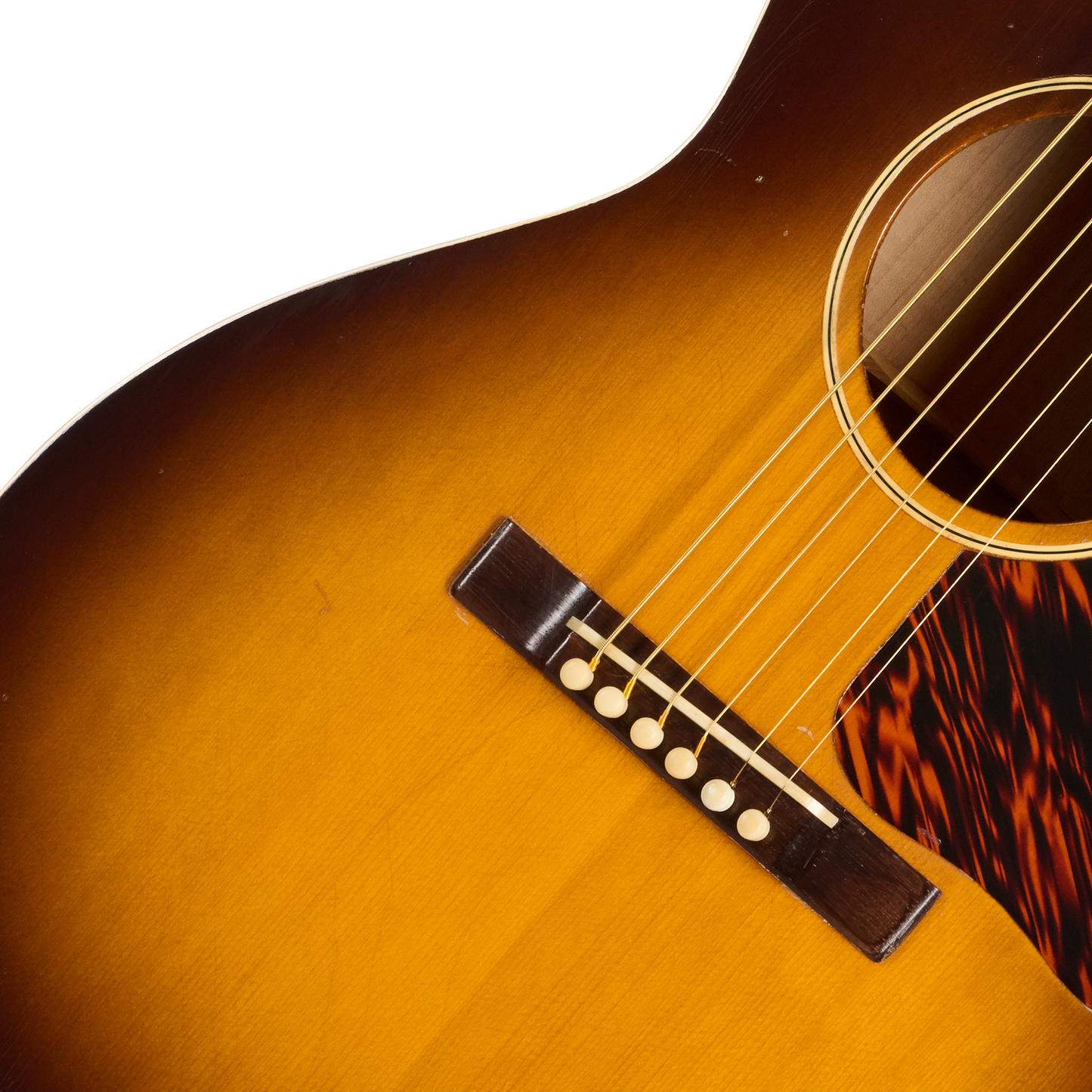 Gibson Certified Vintage 1937 Gibson L-C "Century of Progress", Sunburst