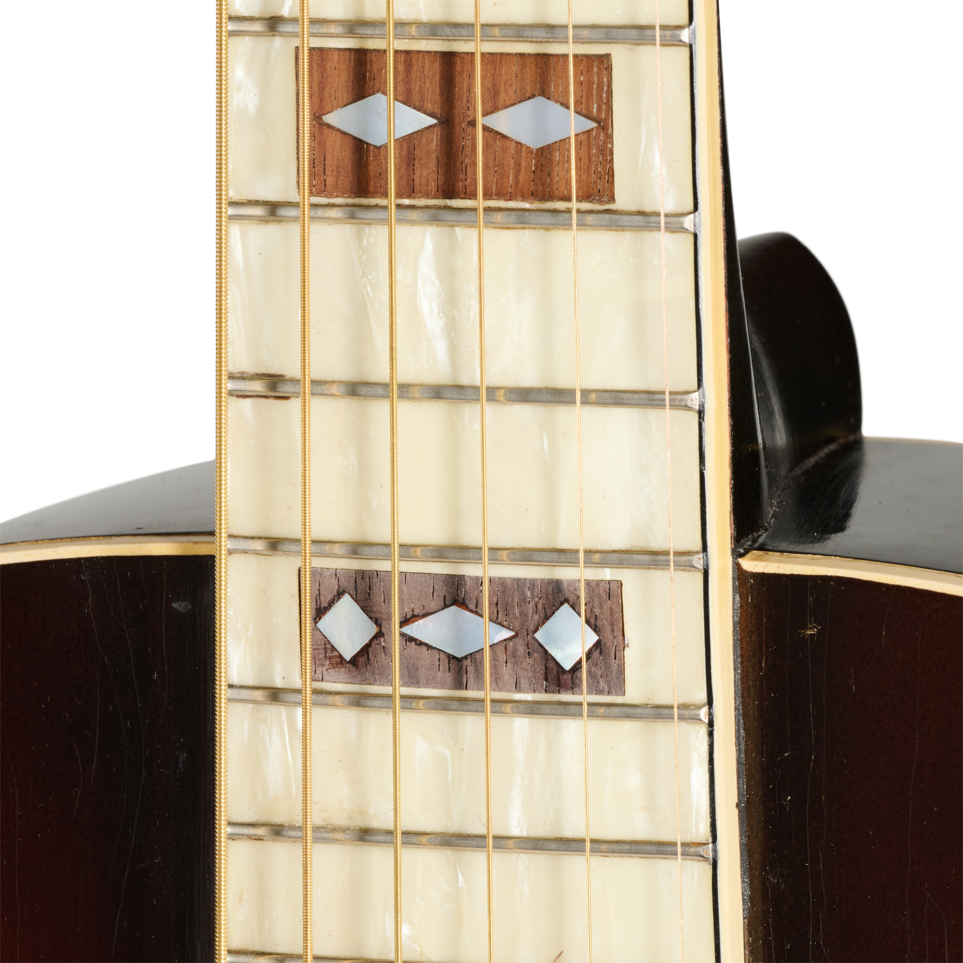 Gibson Certified Vintage 1937 Gibson L-C "Century of Progress", Sunburst