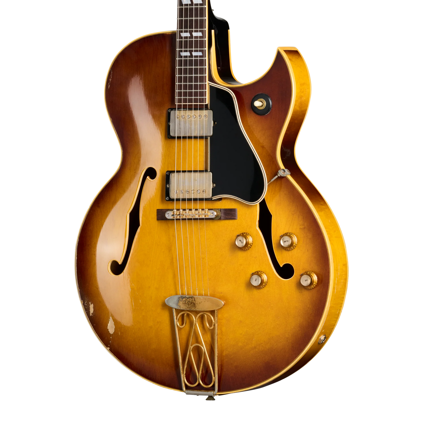 Gibson Certified Vintage 1962 Gibson ES-350T Florentine, Sunburst