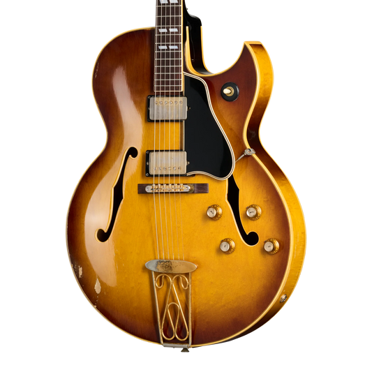Gibson Certified Vintage 1962 Gibson ES-350T Florentine, Sunburst