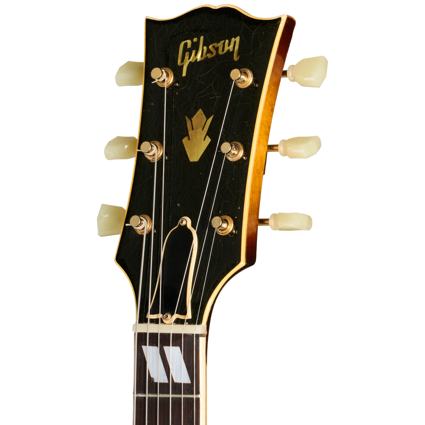 Gibson Certified Vintage 1962 Gibson ES-350T Florentine, Sunburst