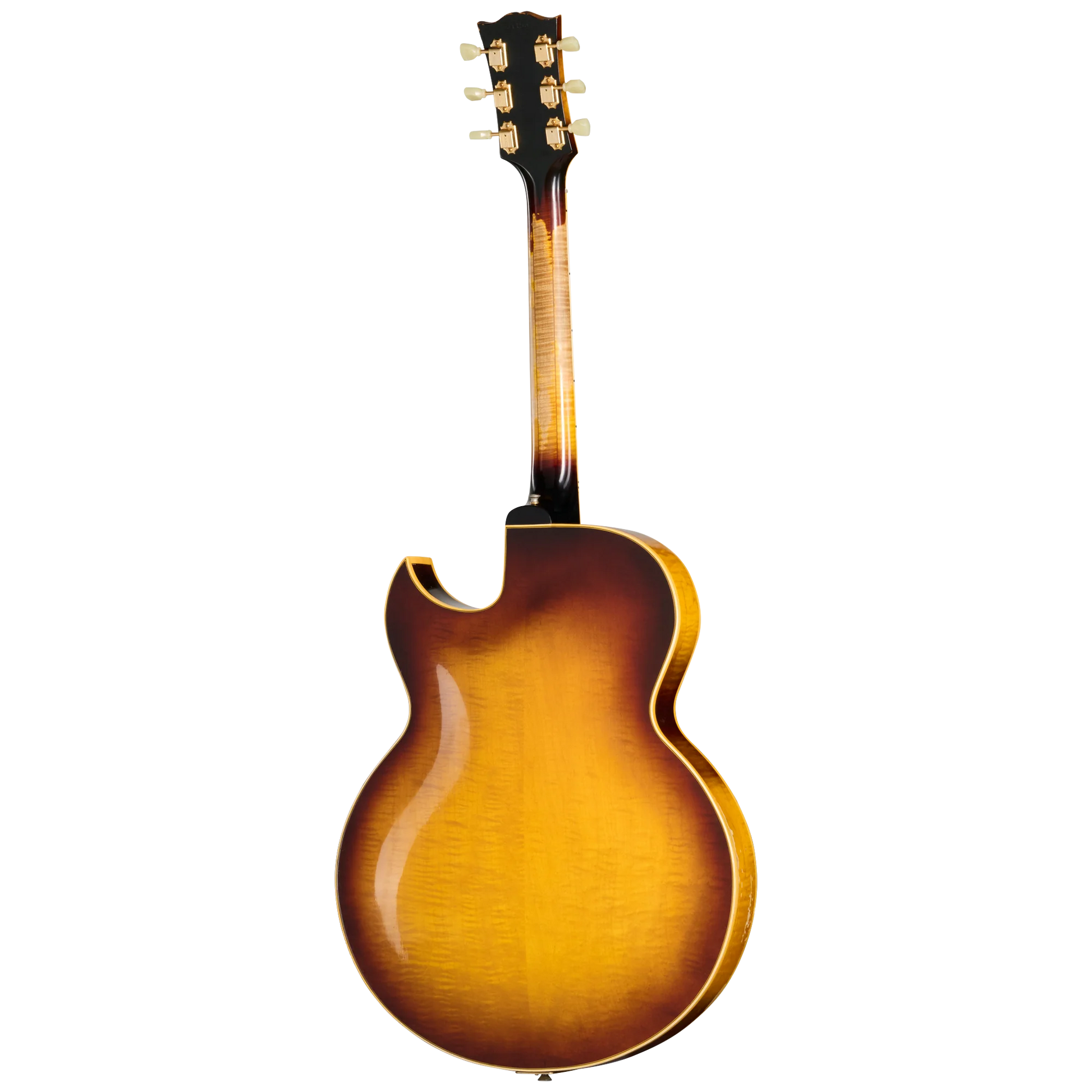 Gibson Certified Vintage 1962 Gibson ES-350T Florentine, Sunburst