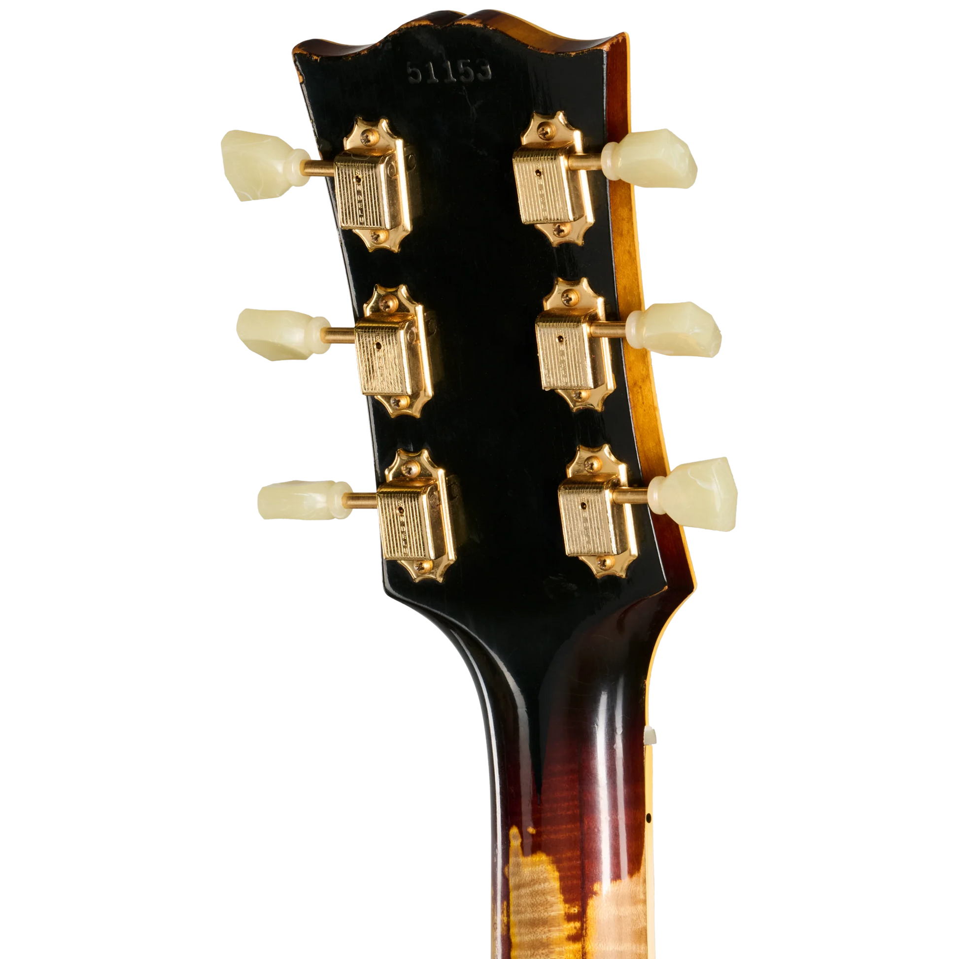 Gibson Certified Vintage 1962 Gibson ES-350T Florentine, Sunburst