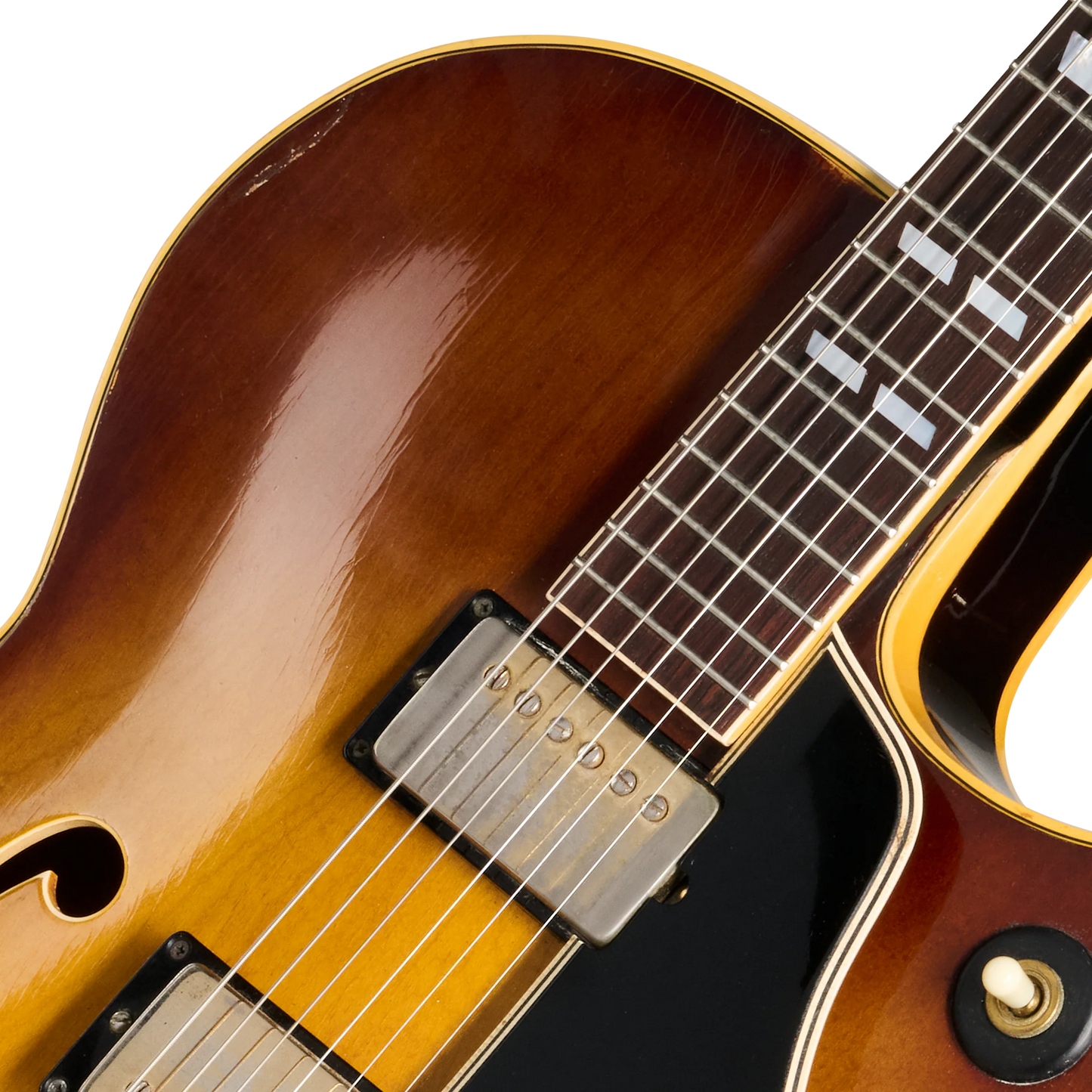 Gibson Certified Vintage 1962 Gibson ES-350T Florentine, Sunburst