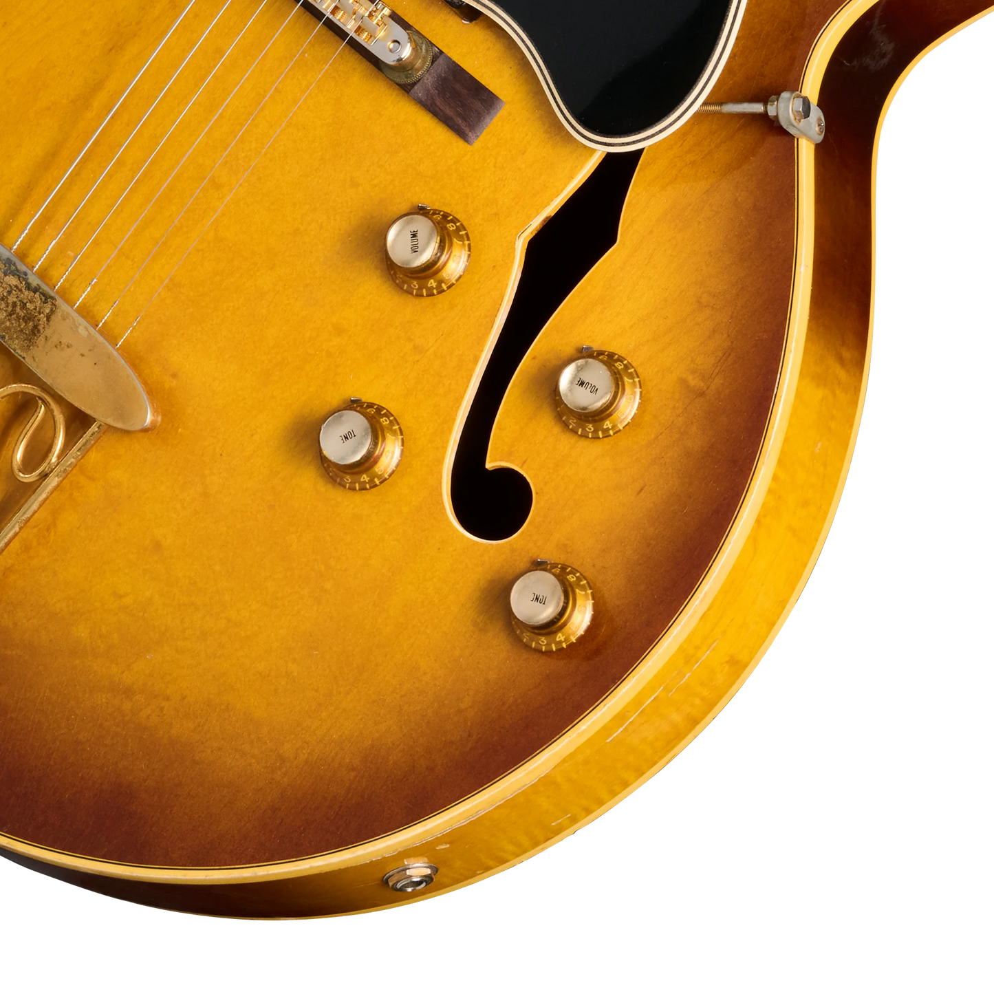 Gibson Certified Vintage 1962 Gibson ES-350T Florentine, Sunburst