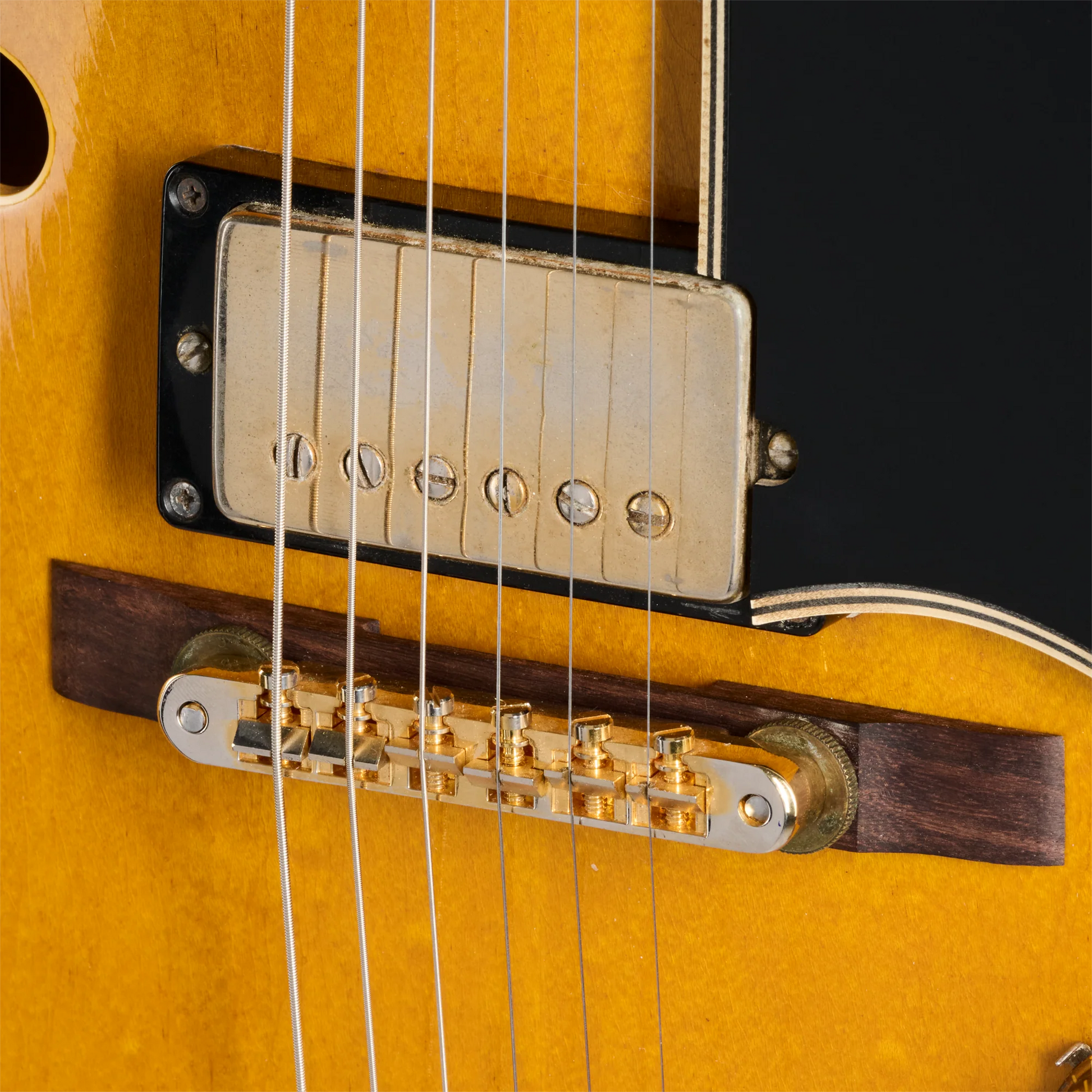 Gibson Certified Vintage 1962 Gibson ES-350T Florentine, Sunburst