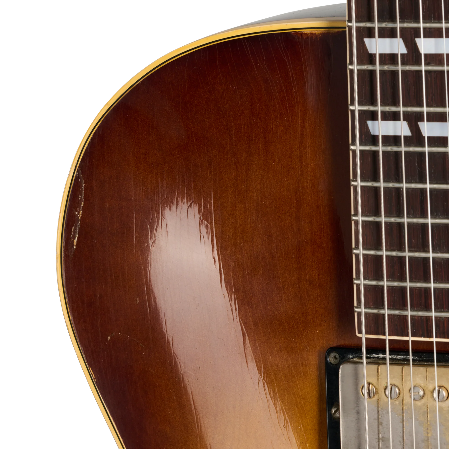 Gibson Certified Vintage 1962 Gibson ES-350T Florentine, Sunburst