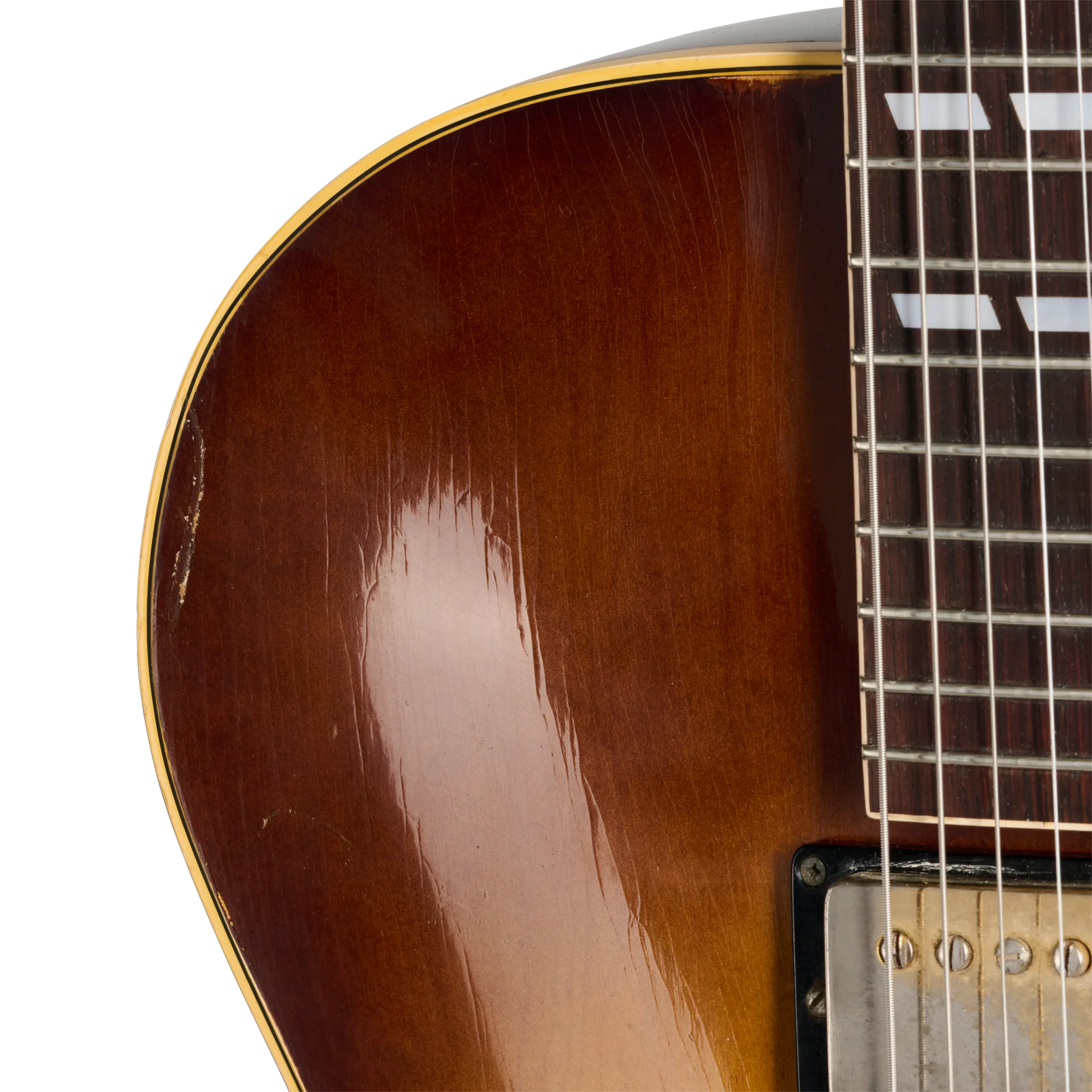 Gibson Certified Vintage 1962 Gibson ES-350T Florentine, Sunburst