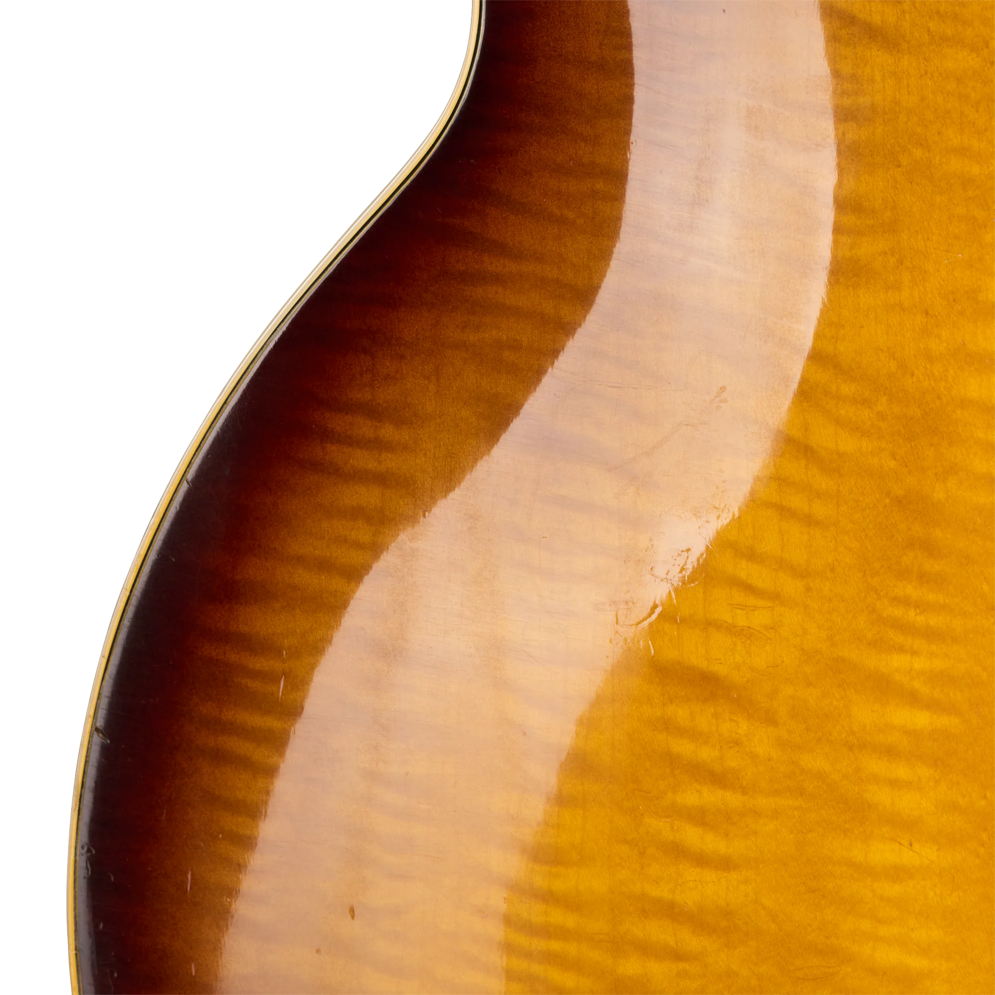 Gibson Certified Vintage 1962 Gibson ES-350T Florentine, Sunburst