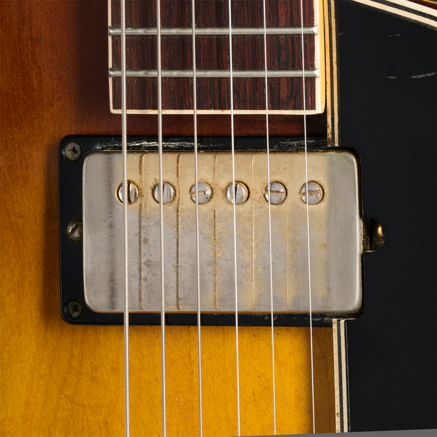 Gibson Certified Vintage 1962 Gibson ES-350T Florentine, Sunburst