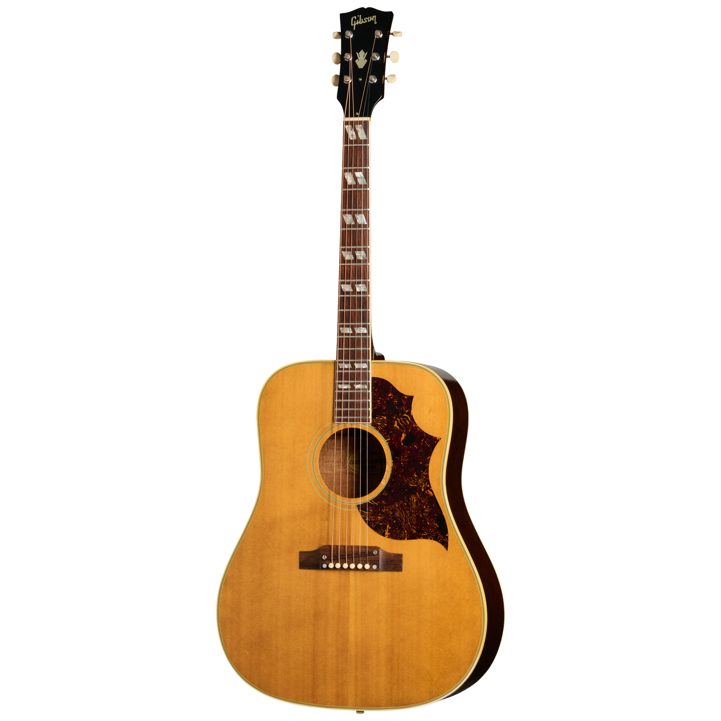 Gibson Certified Vintage 1968 Gibson Country Western, Natural