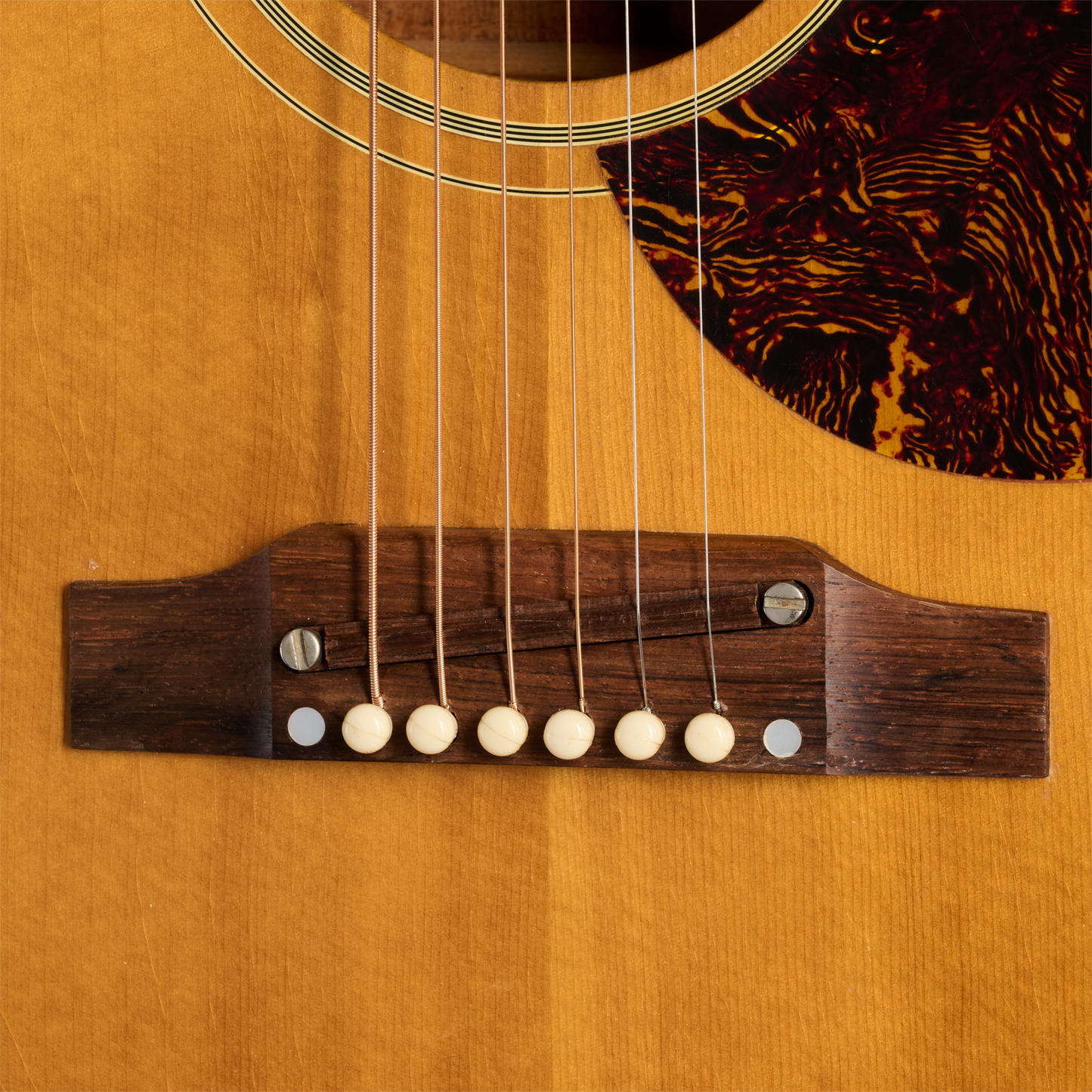 Gibson Certified Vintage 1968 Gibson Country Western, Natural