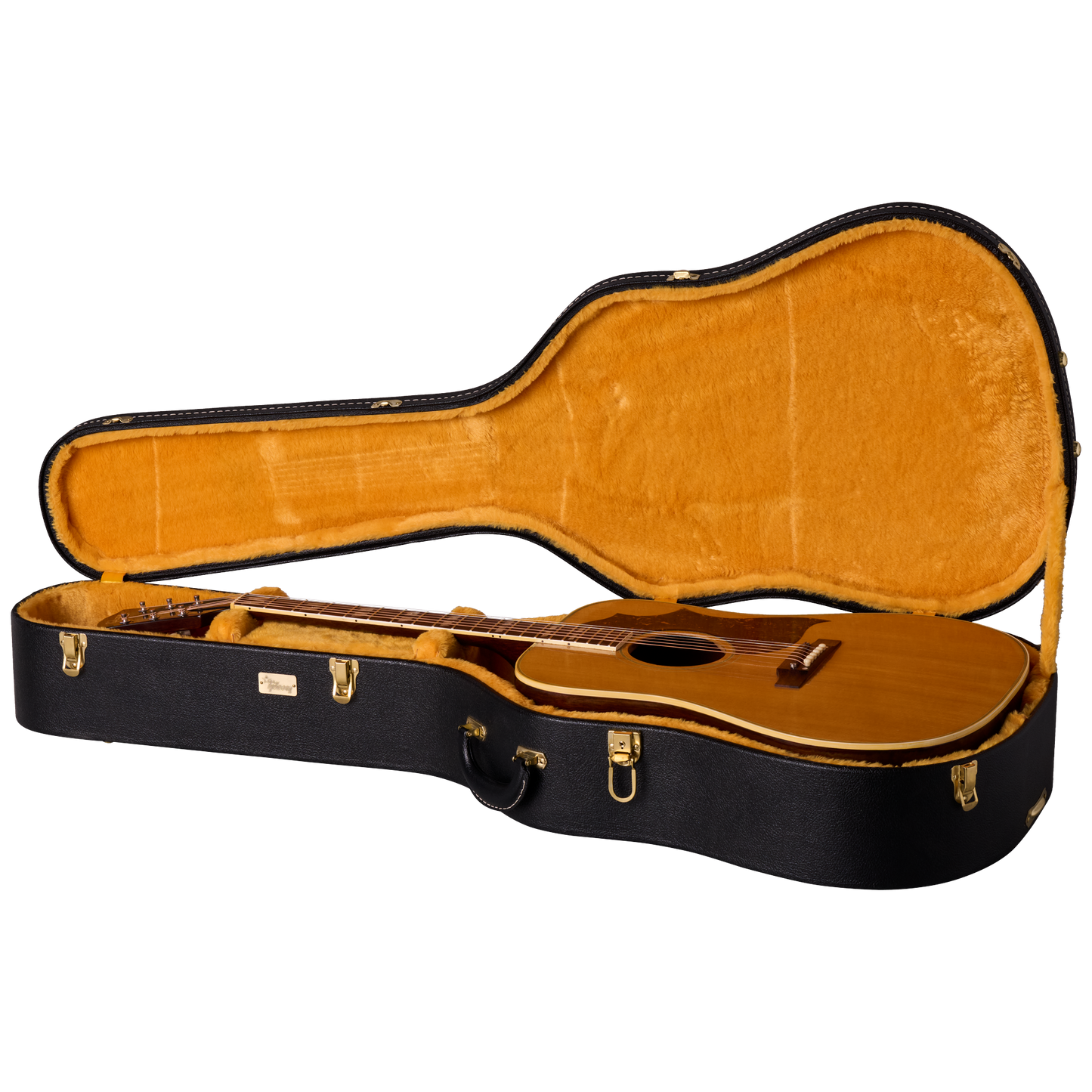 Gibson Certified Vintage 1968 Gibson Country Western, Natural