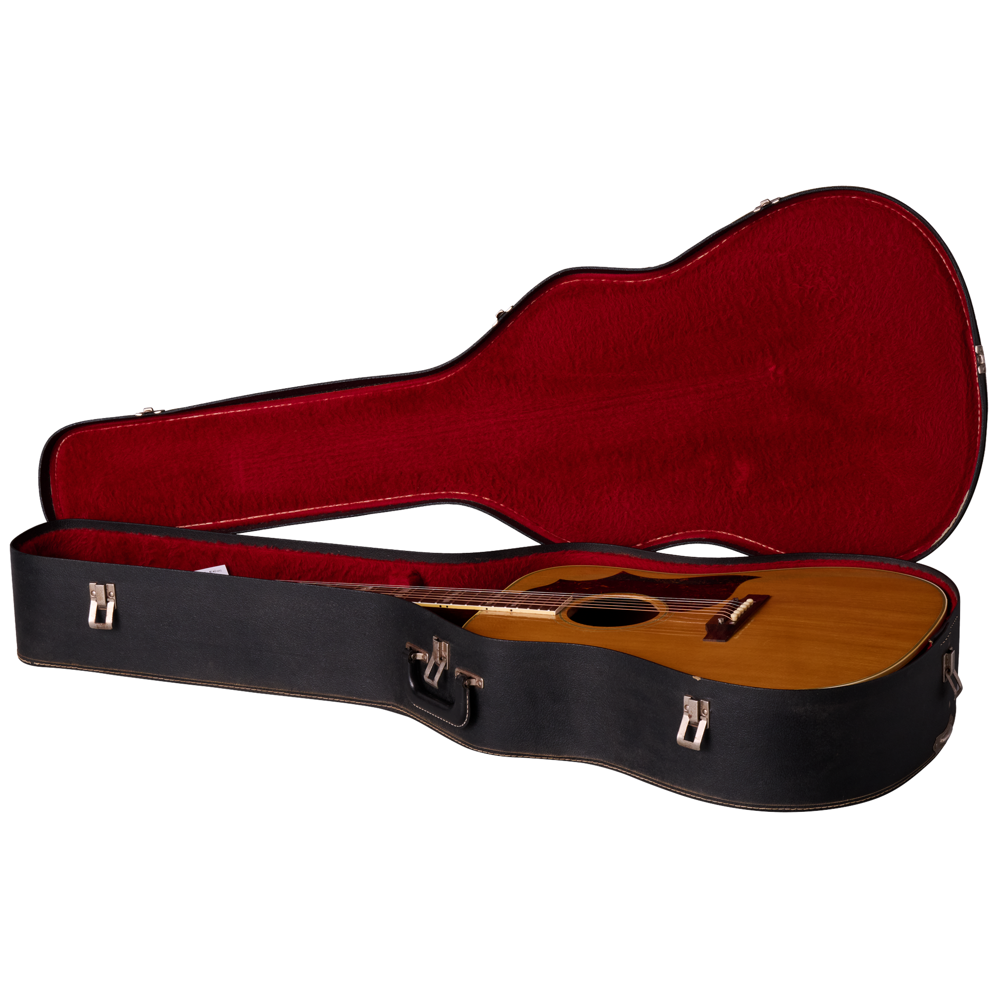 Gibson Certified Vintage 1968 Gibson Country Western, Natural