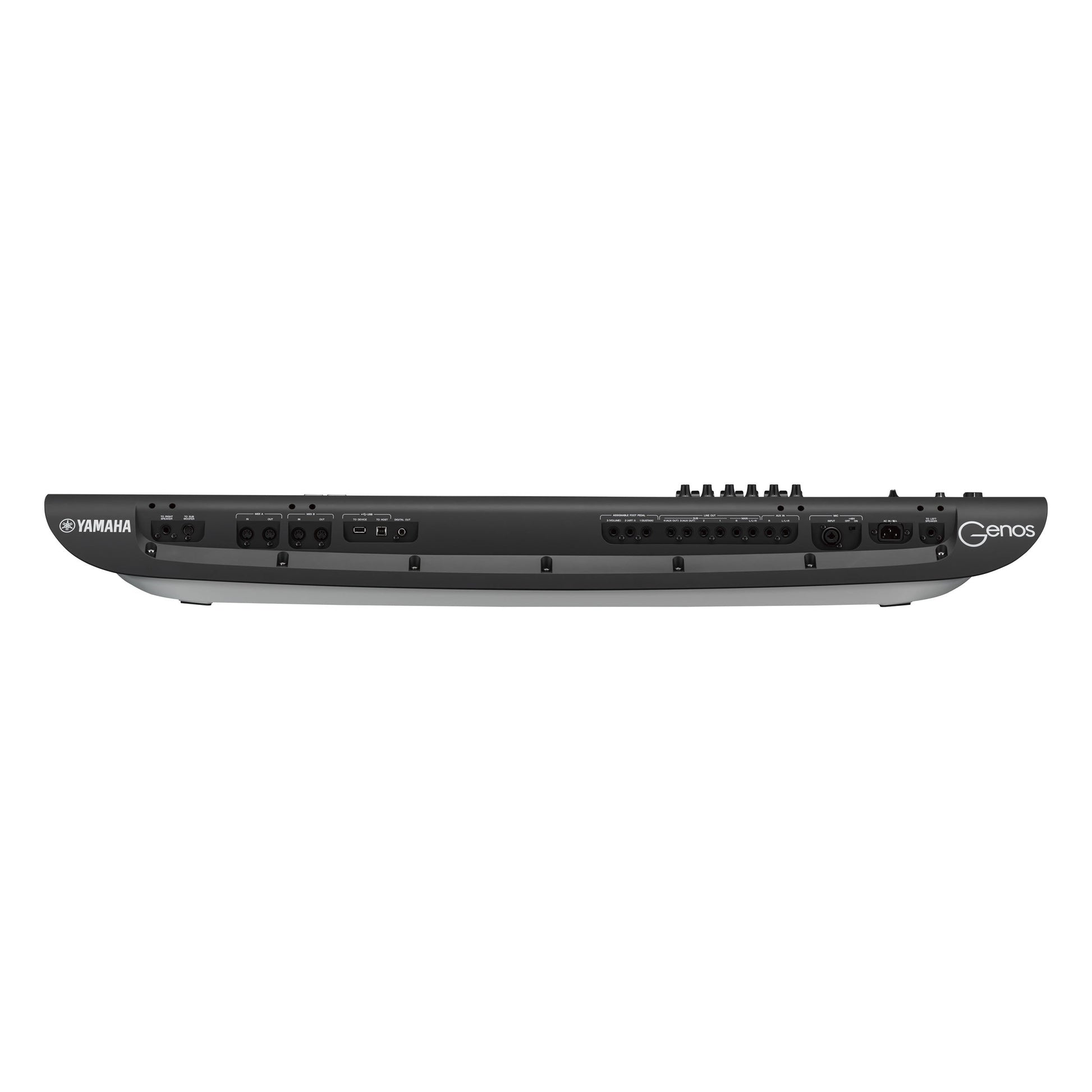 Yamaha Genos 76-Key Flagship Arranger Keyboard