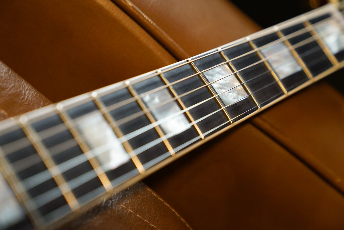Gibson Murphy Lab '59 ES-355 - Watermelon Red, Light Aged