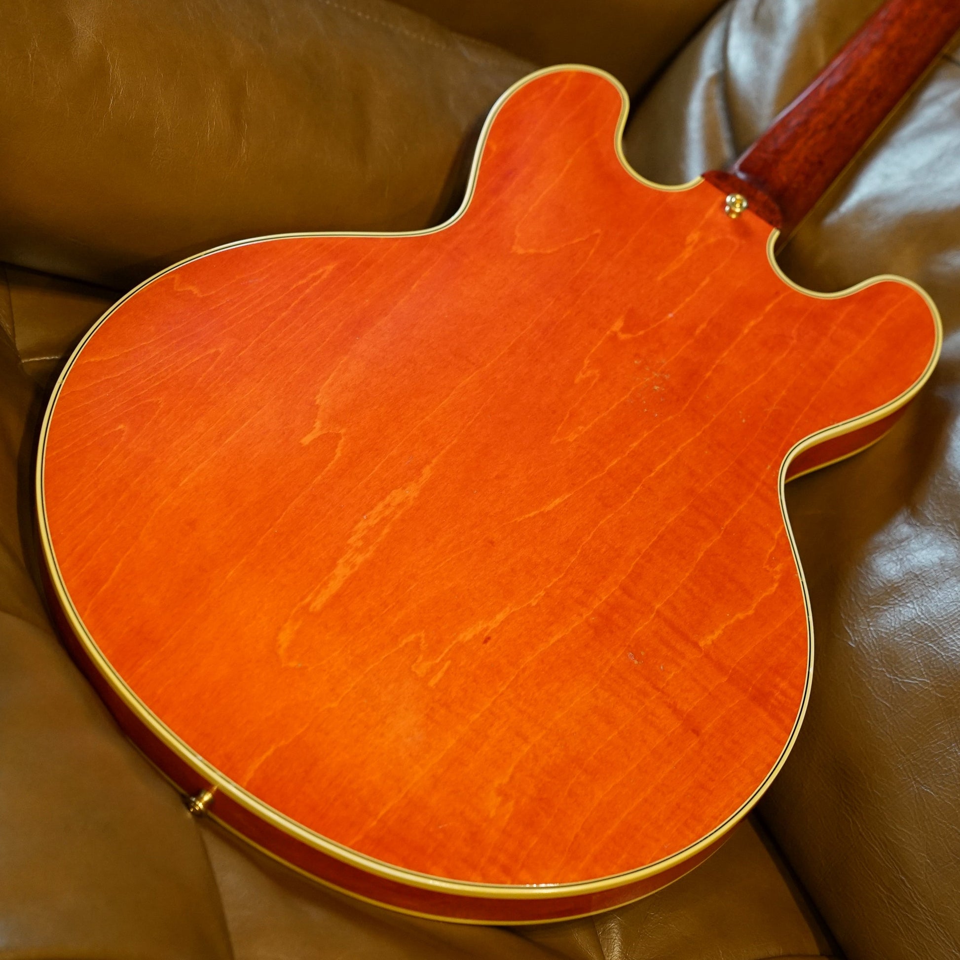 Gibson Murphy Lab '59 ES-355 - Watermelon Red, Light Aged
