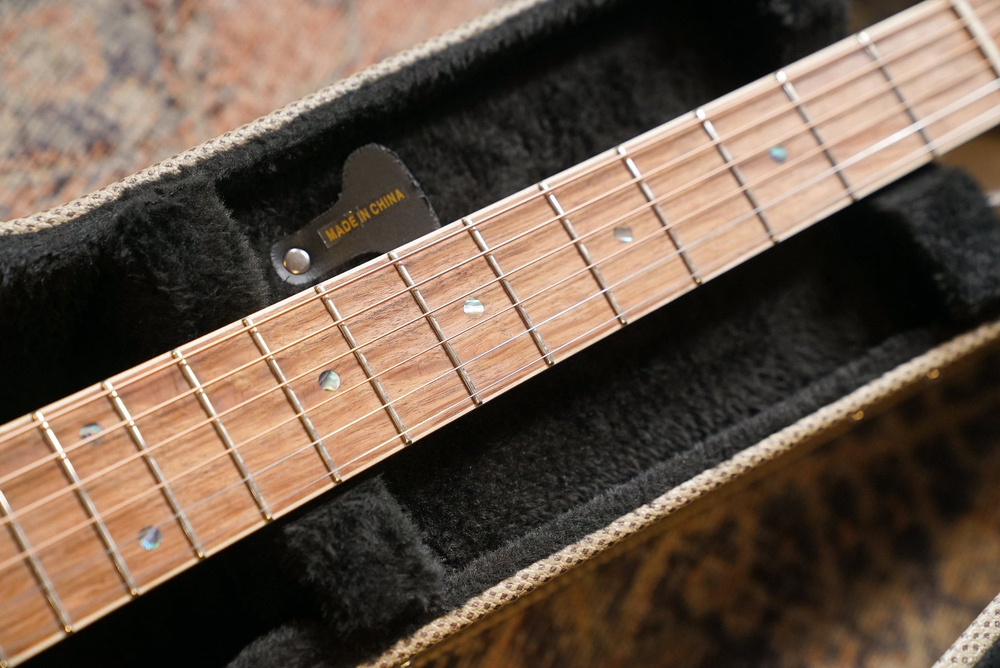 Cole Clark Master Grade ANMGE King Billy-Huon Pine Angel